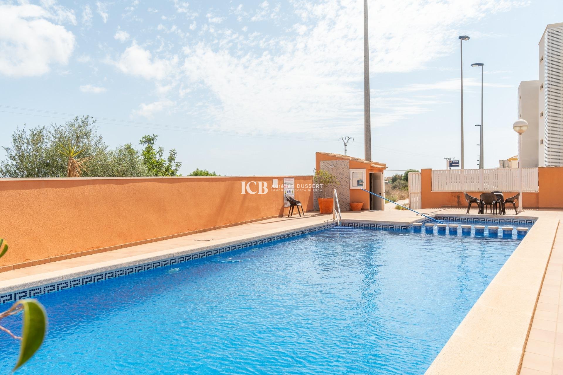 Resale - Townhouse -
Orihuela Costa - Los Dolses