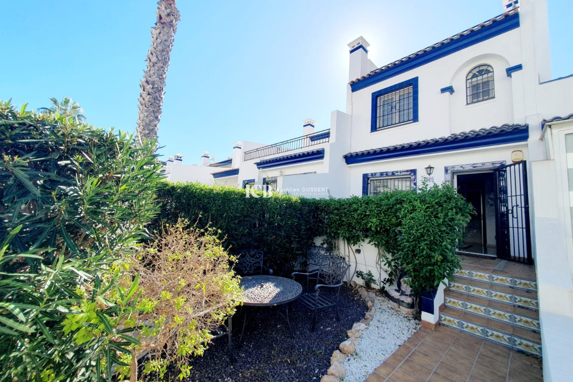 Resale - Townhouse -
Orihuela Costa - Los Dolses