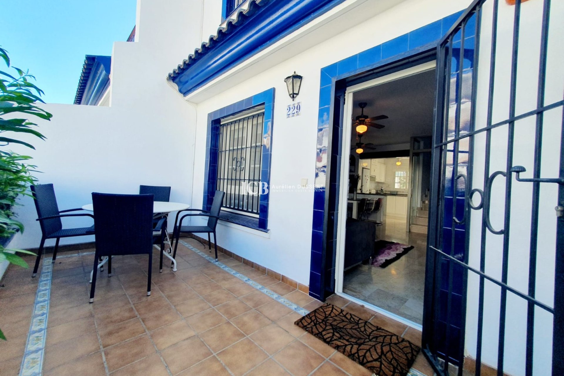 Resale - Townhouse -
Orihuela Costa - Los Dolses