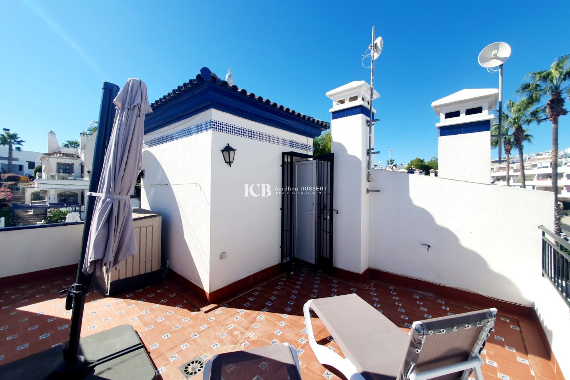 Resale - Townhouse -
Orihuela Costa - Los Dolses