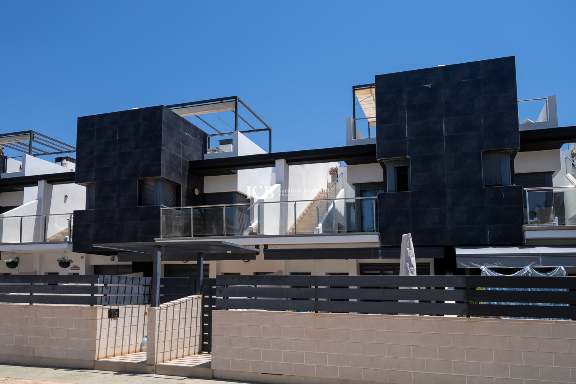 Resale - Townhouse -
Orihuela Costa - Los Dolses