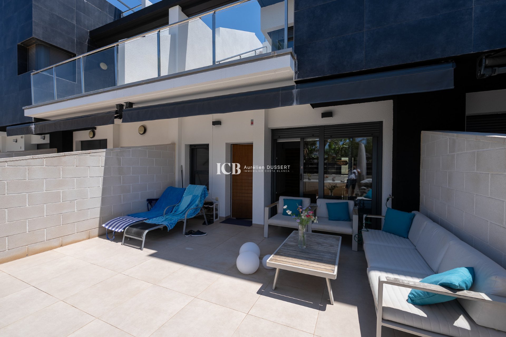 Resale - Townhouse -
Orihuela Costa - Los Dolses