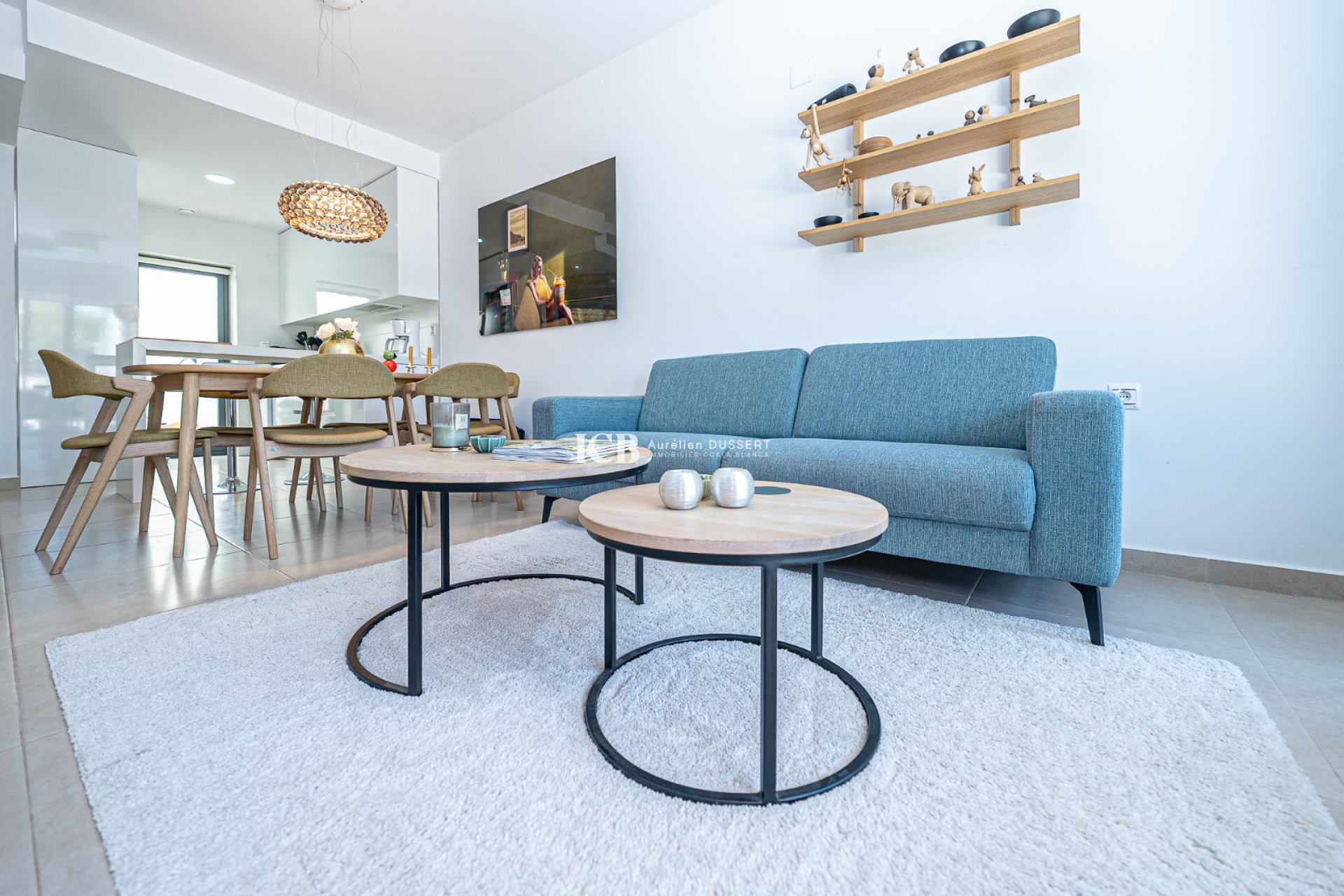 Resale - Townhouse -
Orihuela Costa - Los Dolses