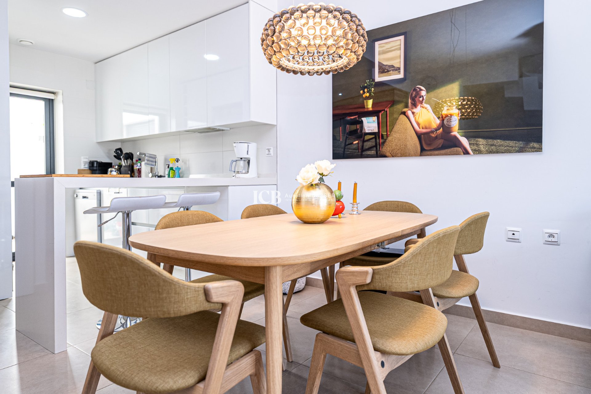 Resale - Townhouse -
Orihuela Costa - Los Dolses