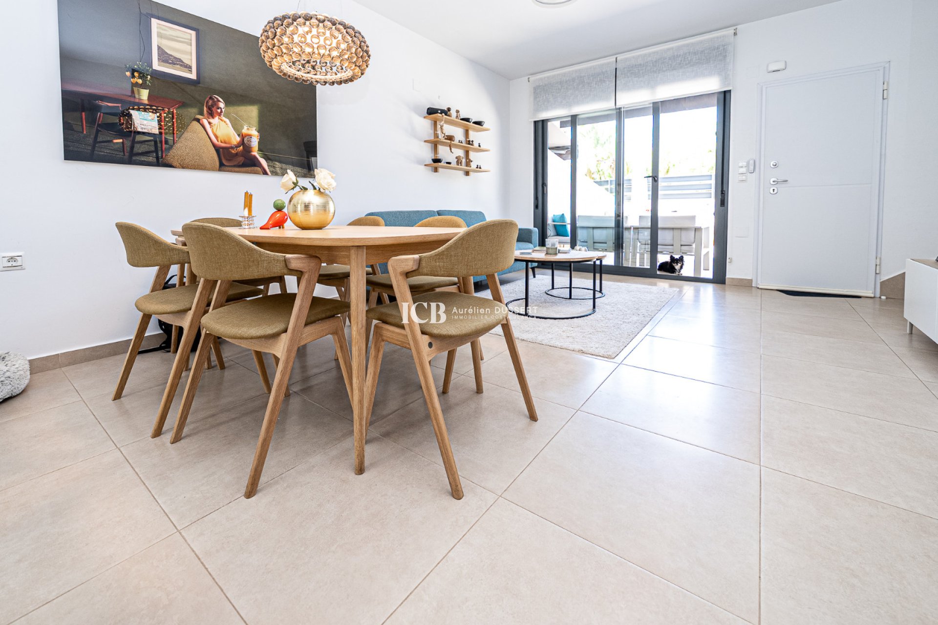 Resale - Townhouse -
Orihuela Costa - Los Dolses