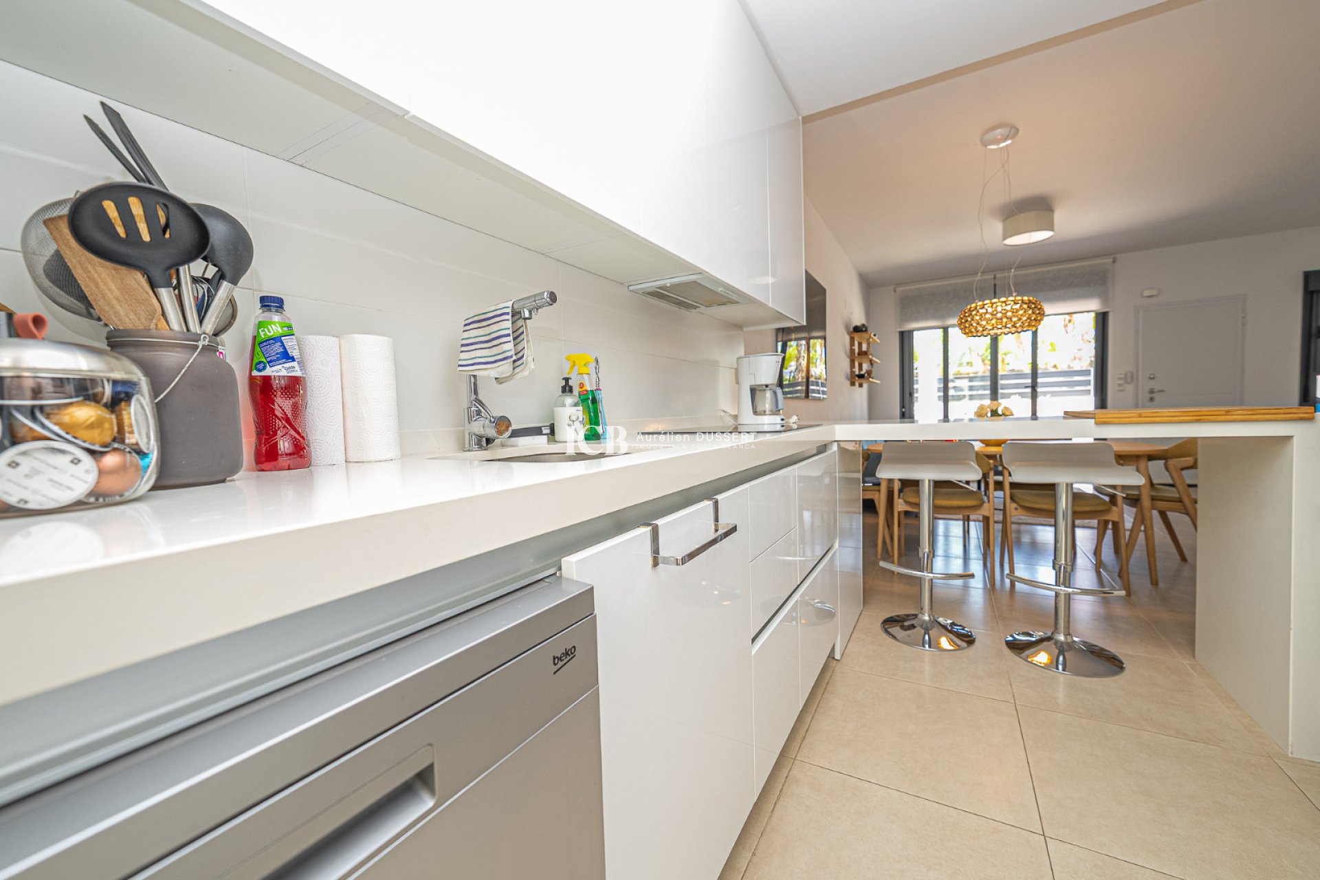 Resale - Townhouse -
Orihuela Costa - Los Dolses