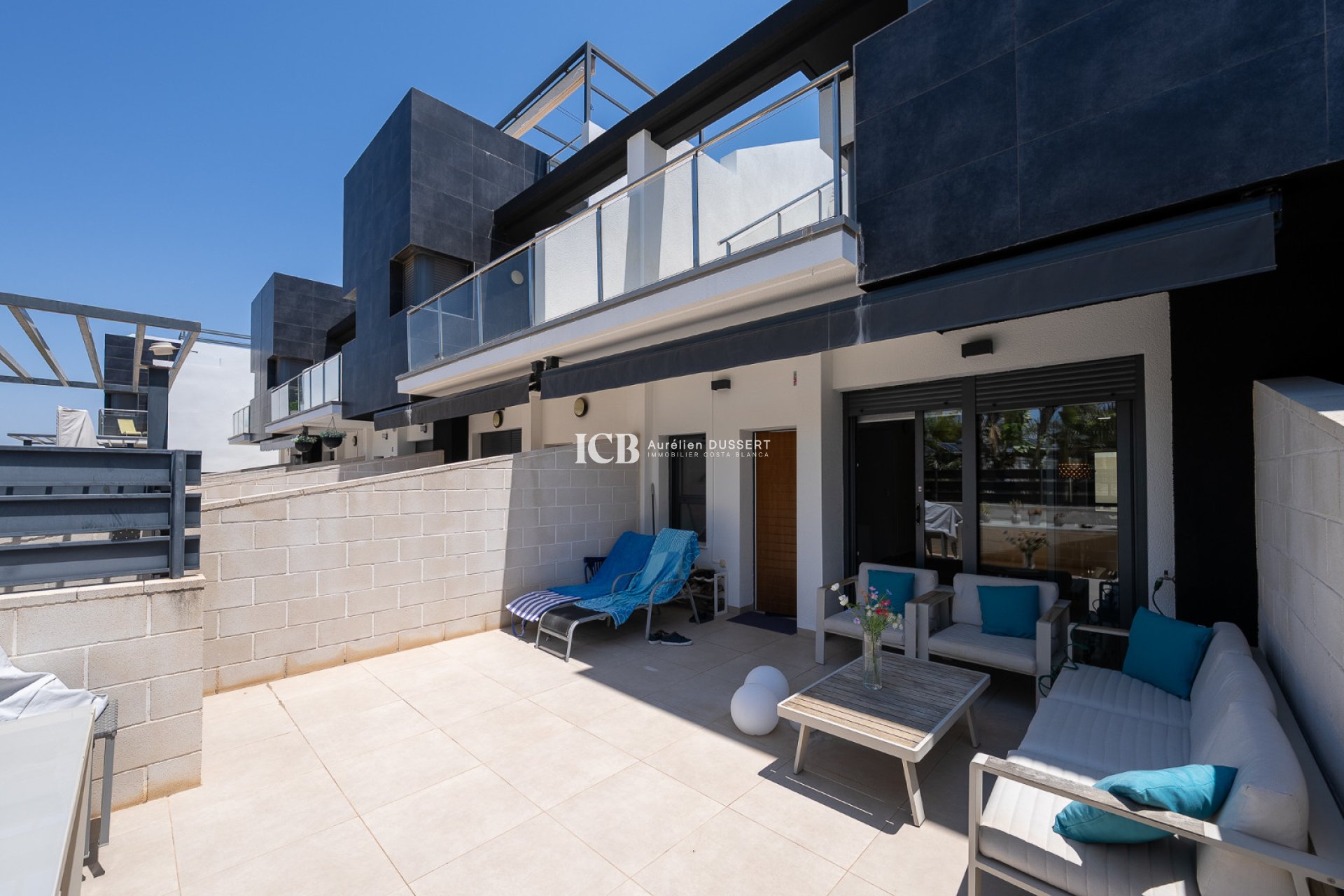 Resale - Townhouse -
Orihuela Costa - Los Dolses