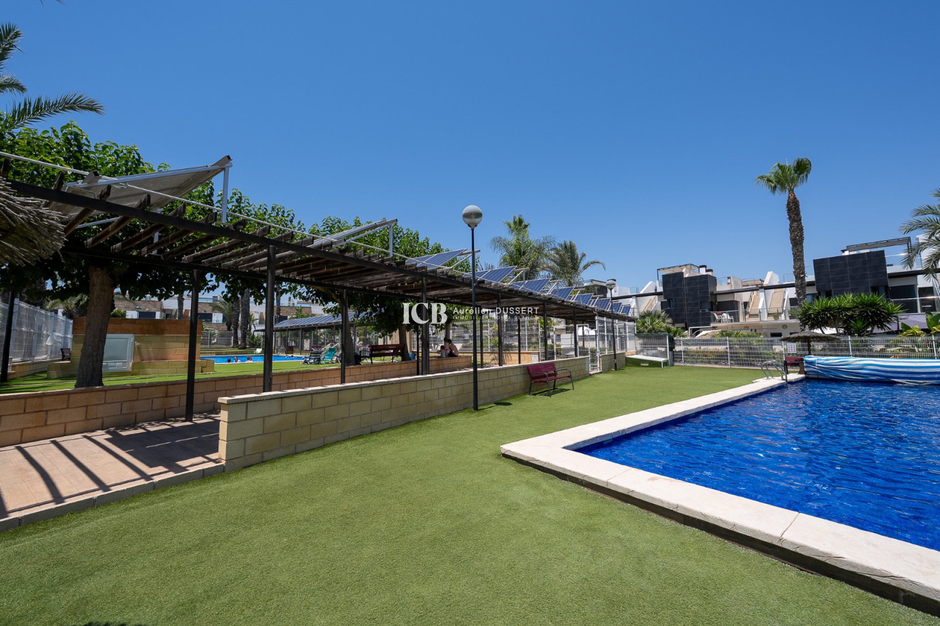 Resale - Townhouse -
Orihuela Costa - Los Dolses