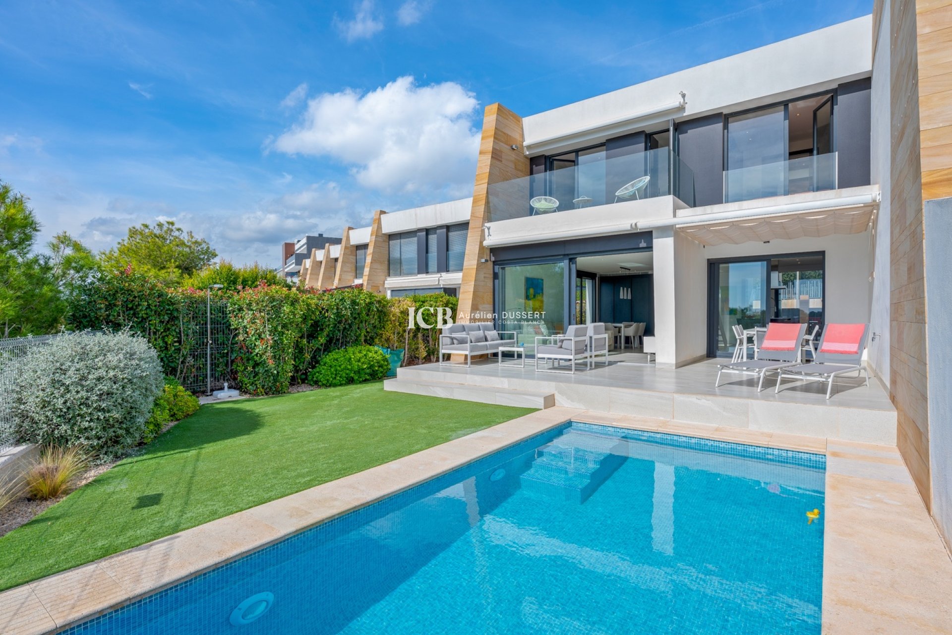 Resale - Townhouse -
Orihuela Costa - Los Dolses