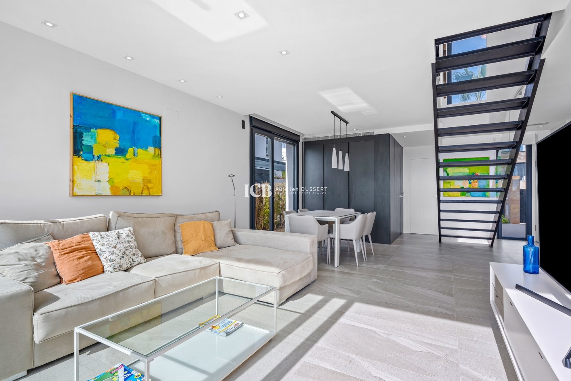 Resale - Townhouse -
Orihuela Costa - Los Dolses