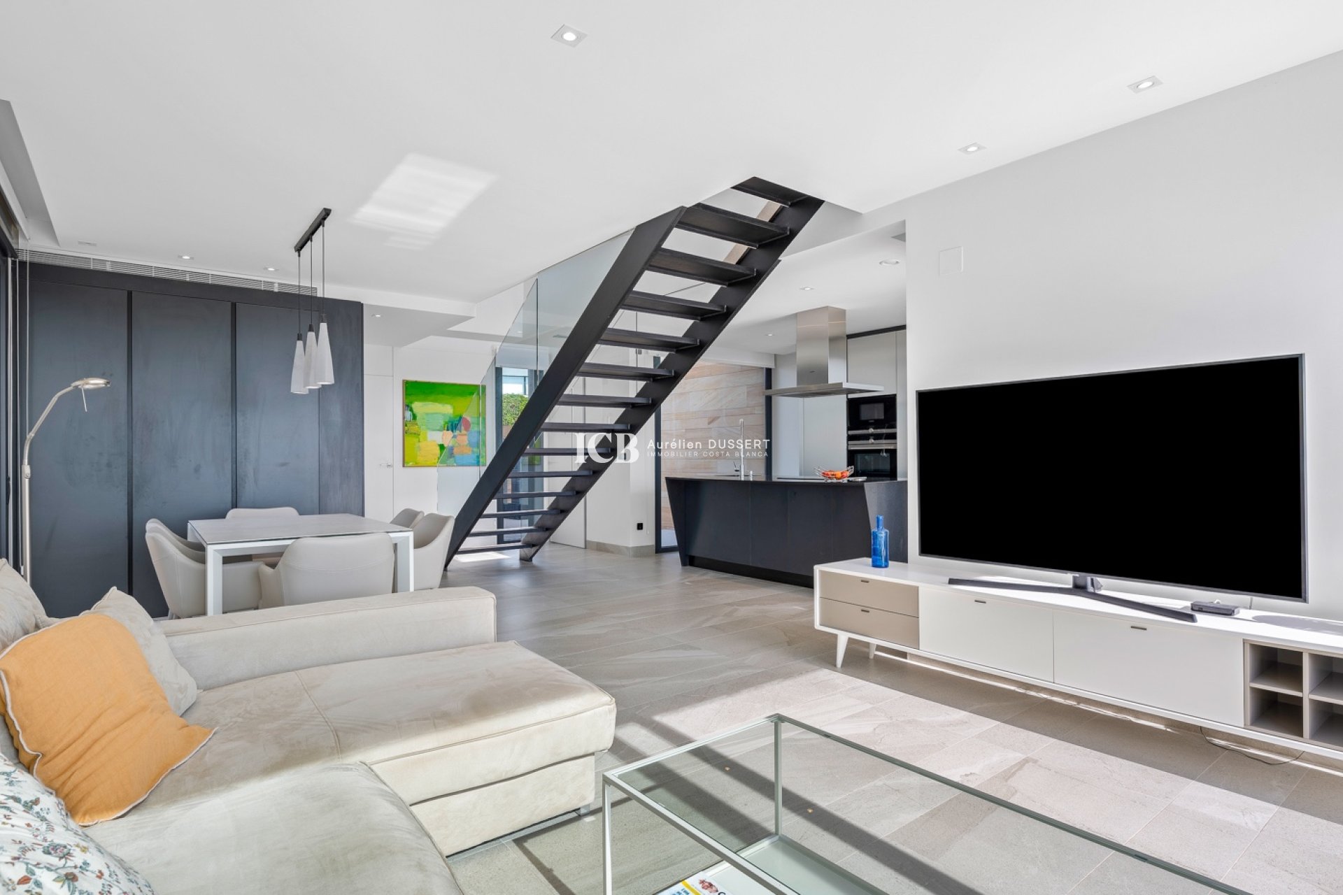 Resale - Townhouse -
Orihuela Costa - Los Dolses