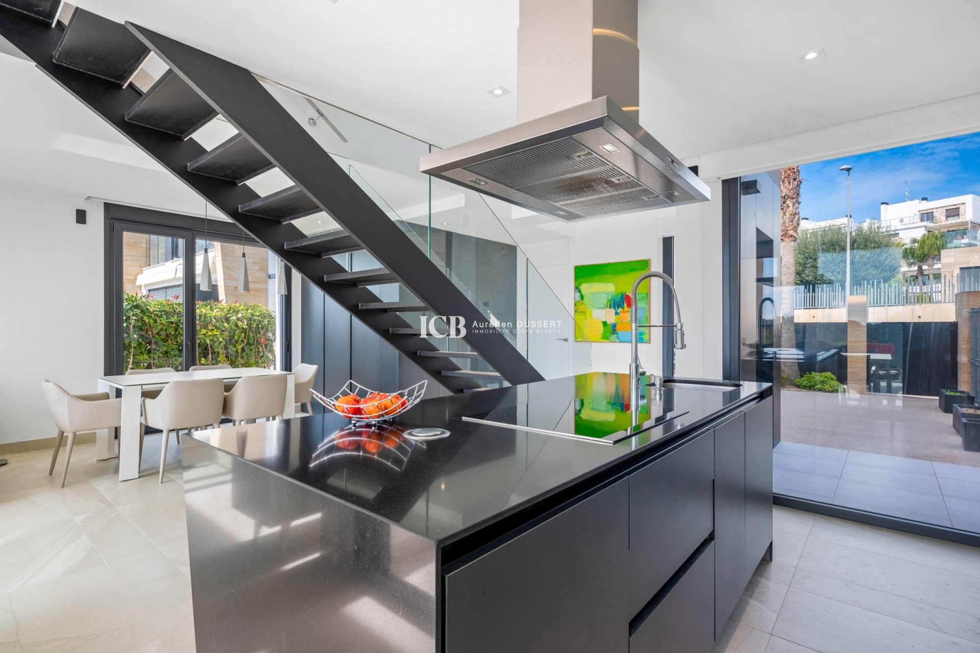 Resale - Townhouse -
Orihuela Costa - Los Dolses