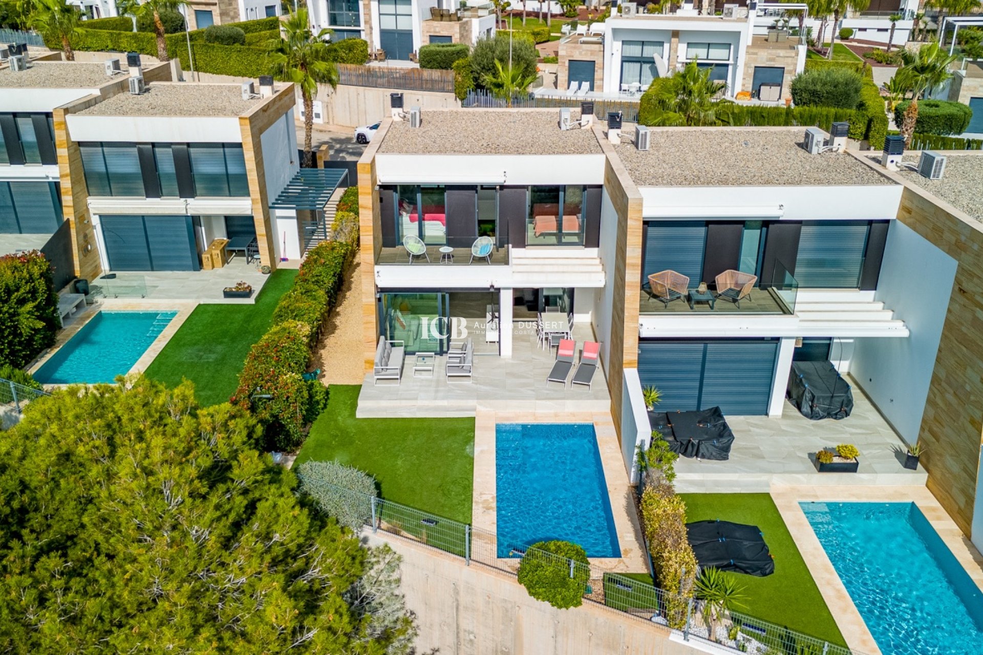 Resale - Townhouse -
Orihuela Costa - Los Dolses