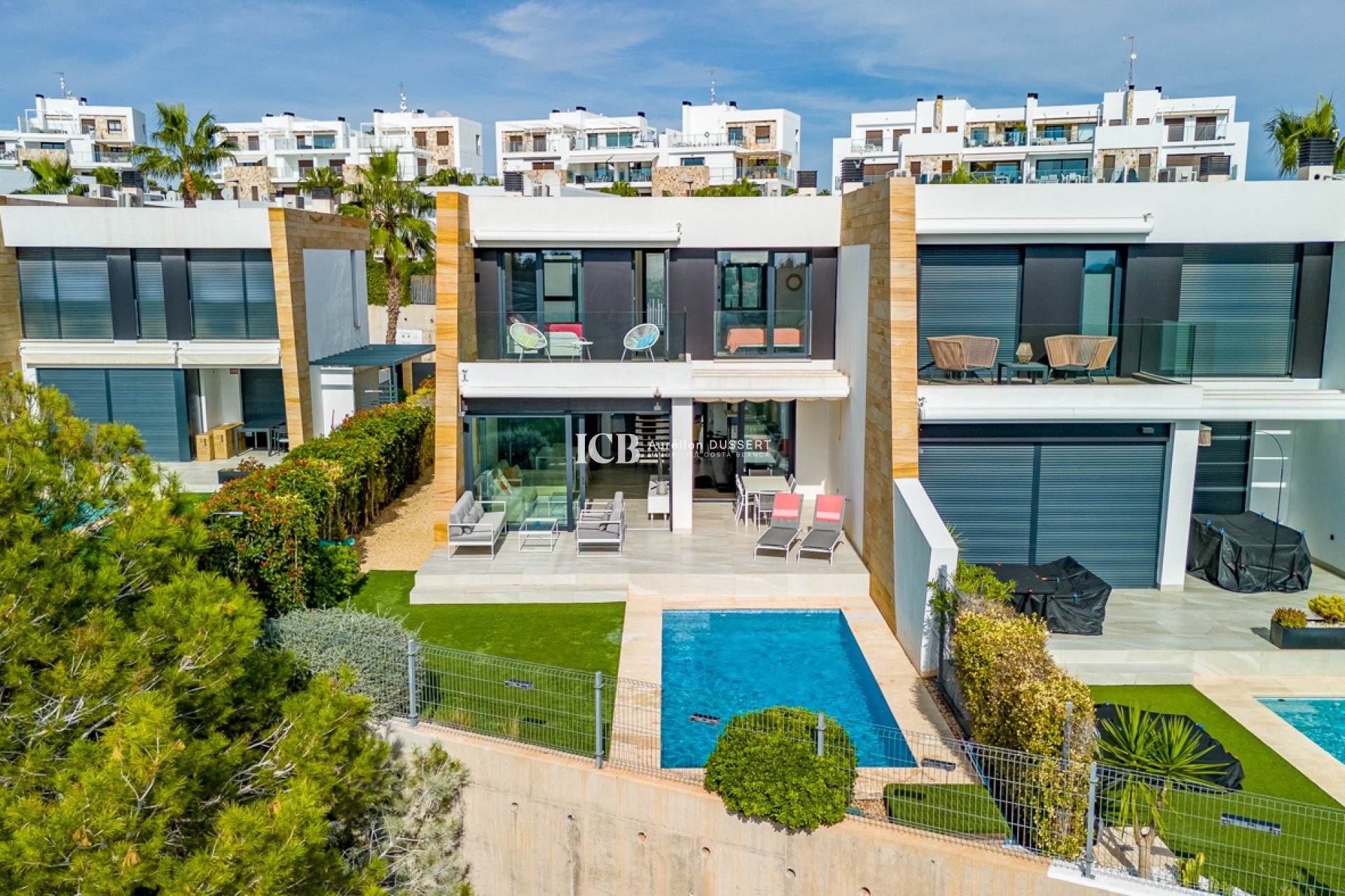 Resale - Townhouse -
Orihuela Costa - Los Dolses