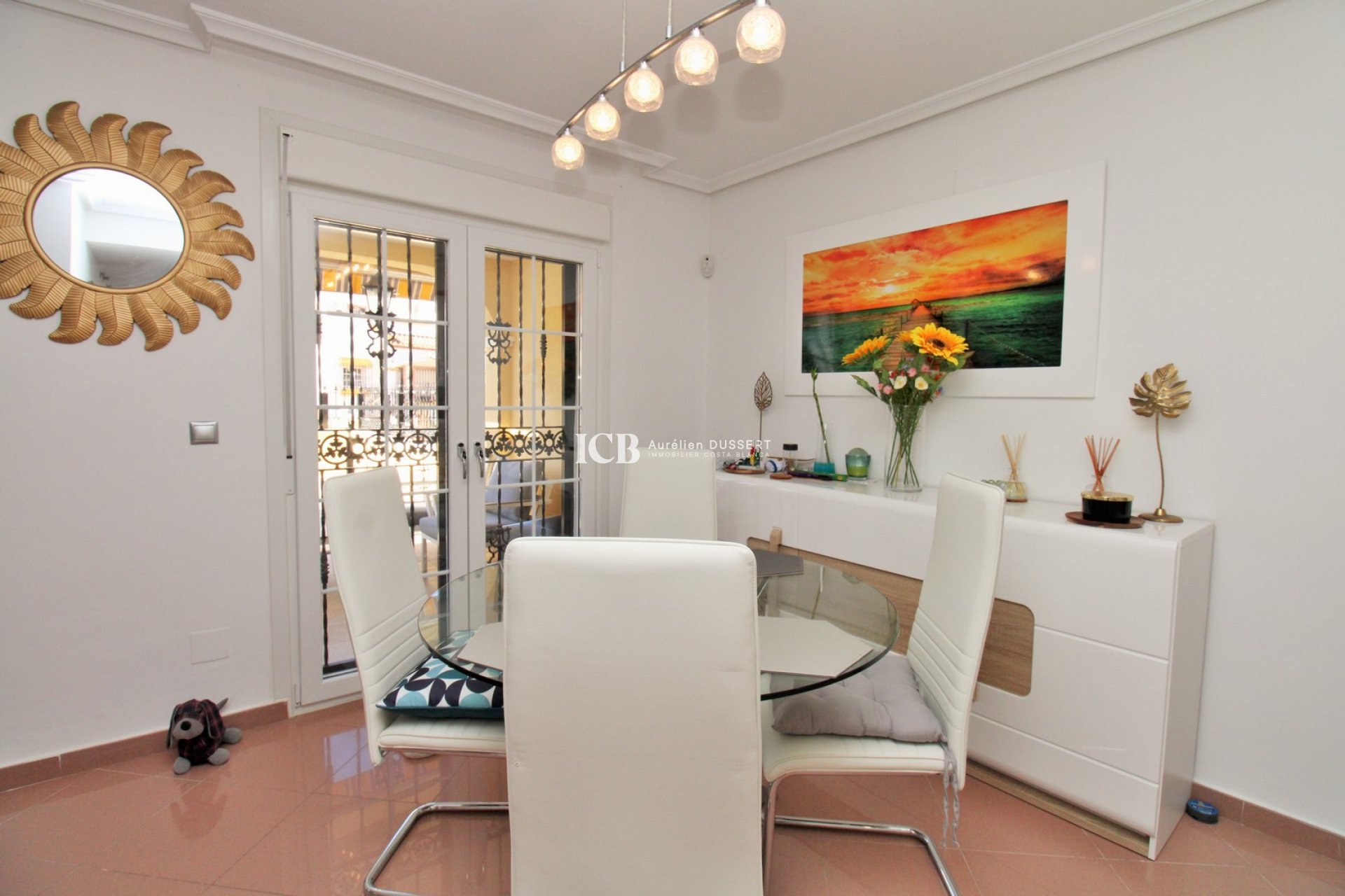 Resale - Townhouse -
Orihuela Costa - Los Dolses