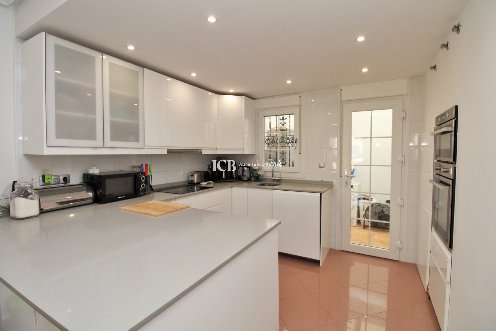 Resale - Townhouse -
Orihuela Costa - Los Dolses