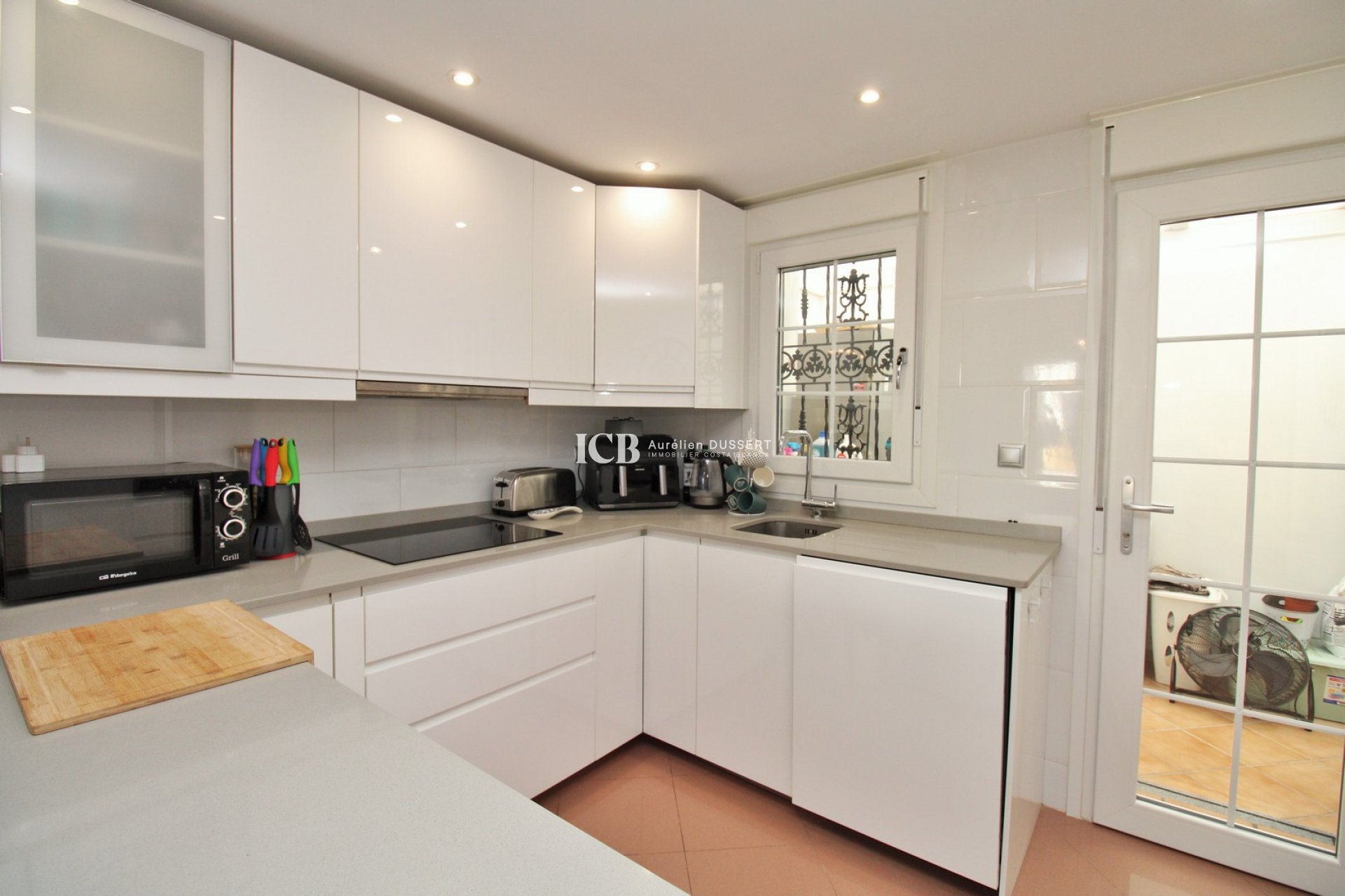 Resale - Townhouse -
Orihuela Costa - Los Dolses