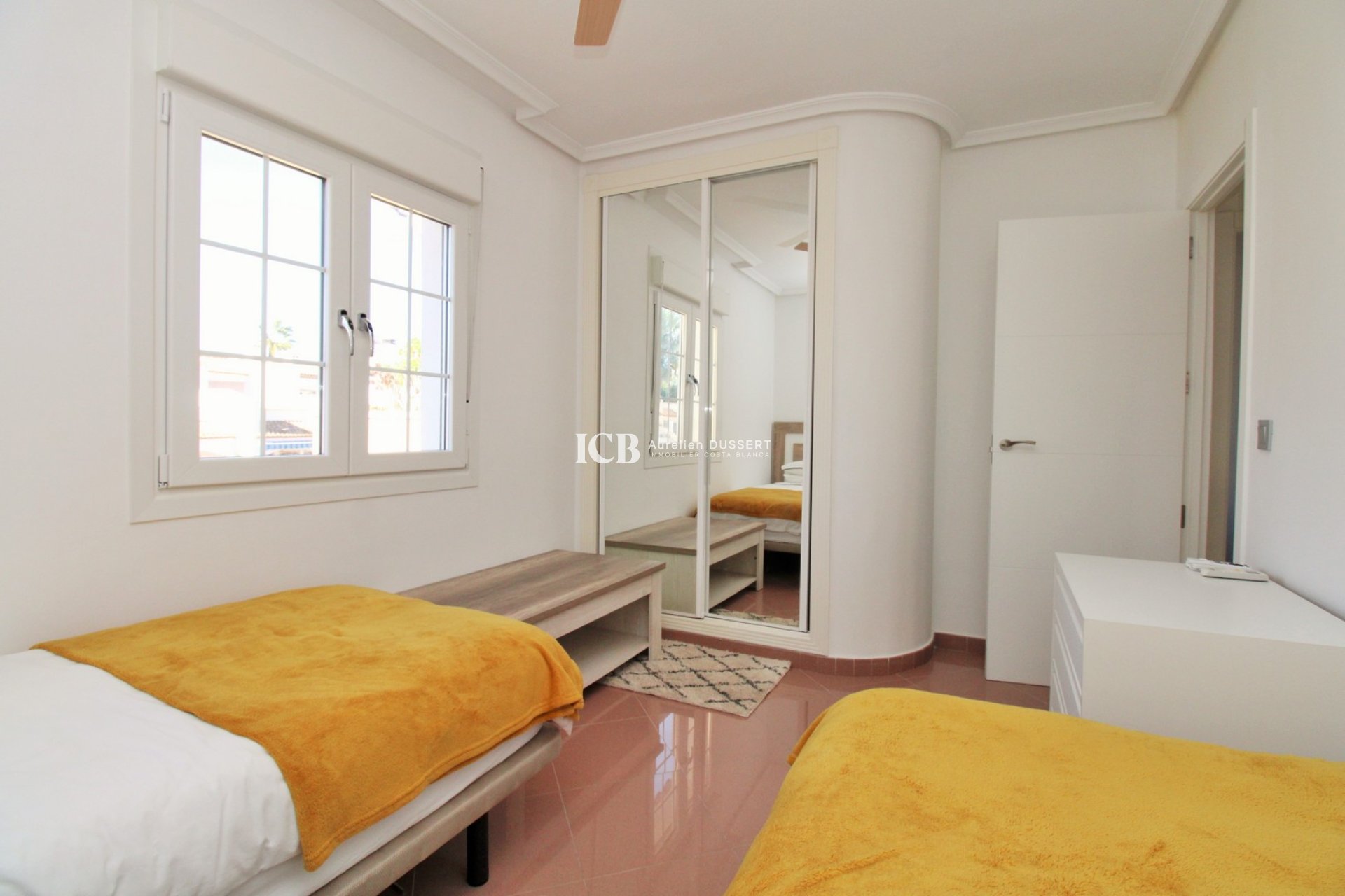 Resale - Townhouse -
Orihuela Costa - Los Dolses