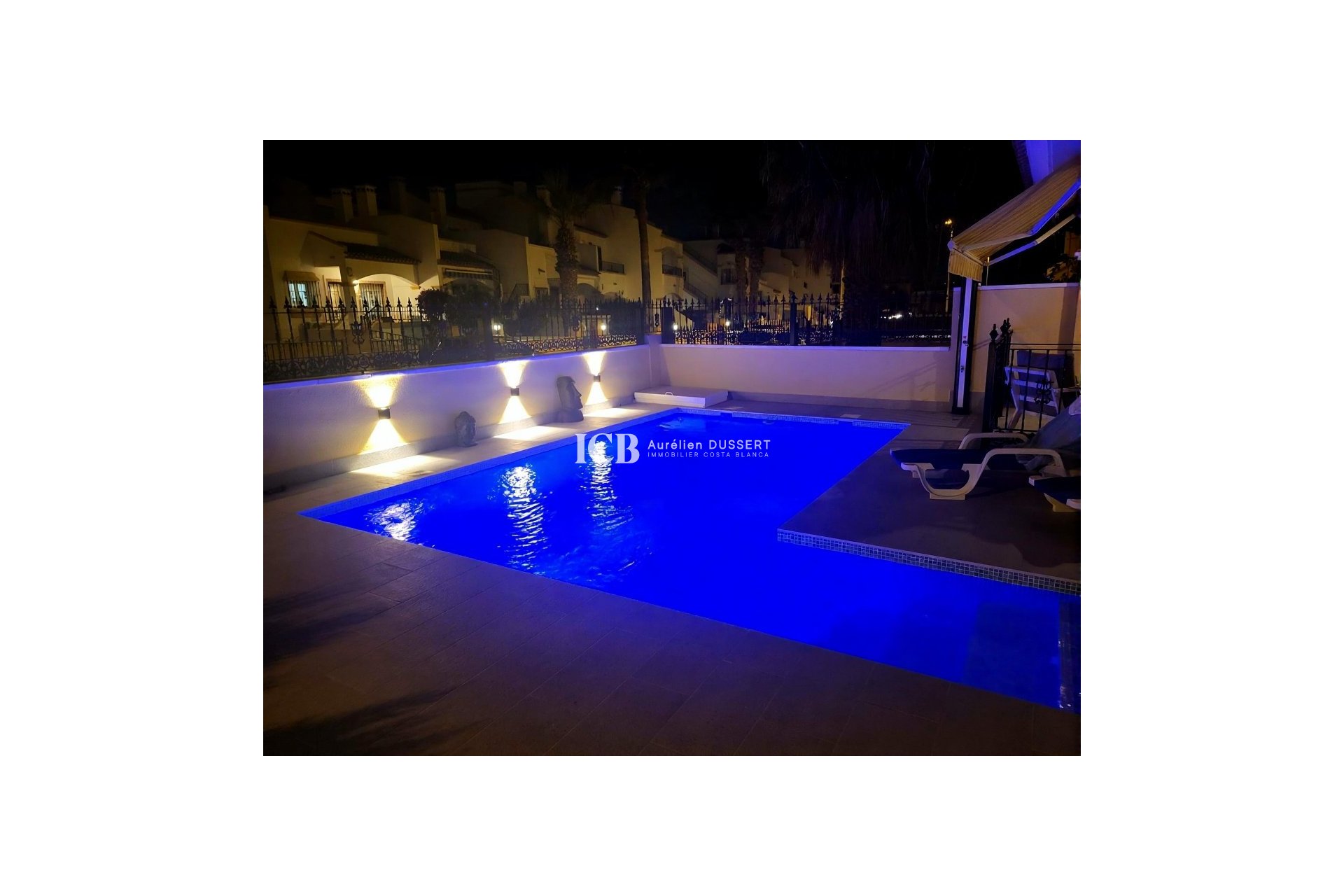 Resale - Townhouse -
Orihuela Costa - Los Dolses