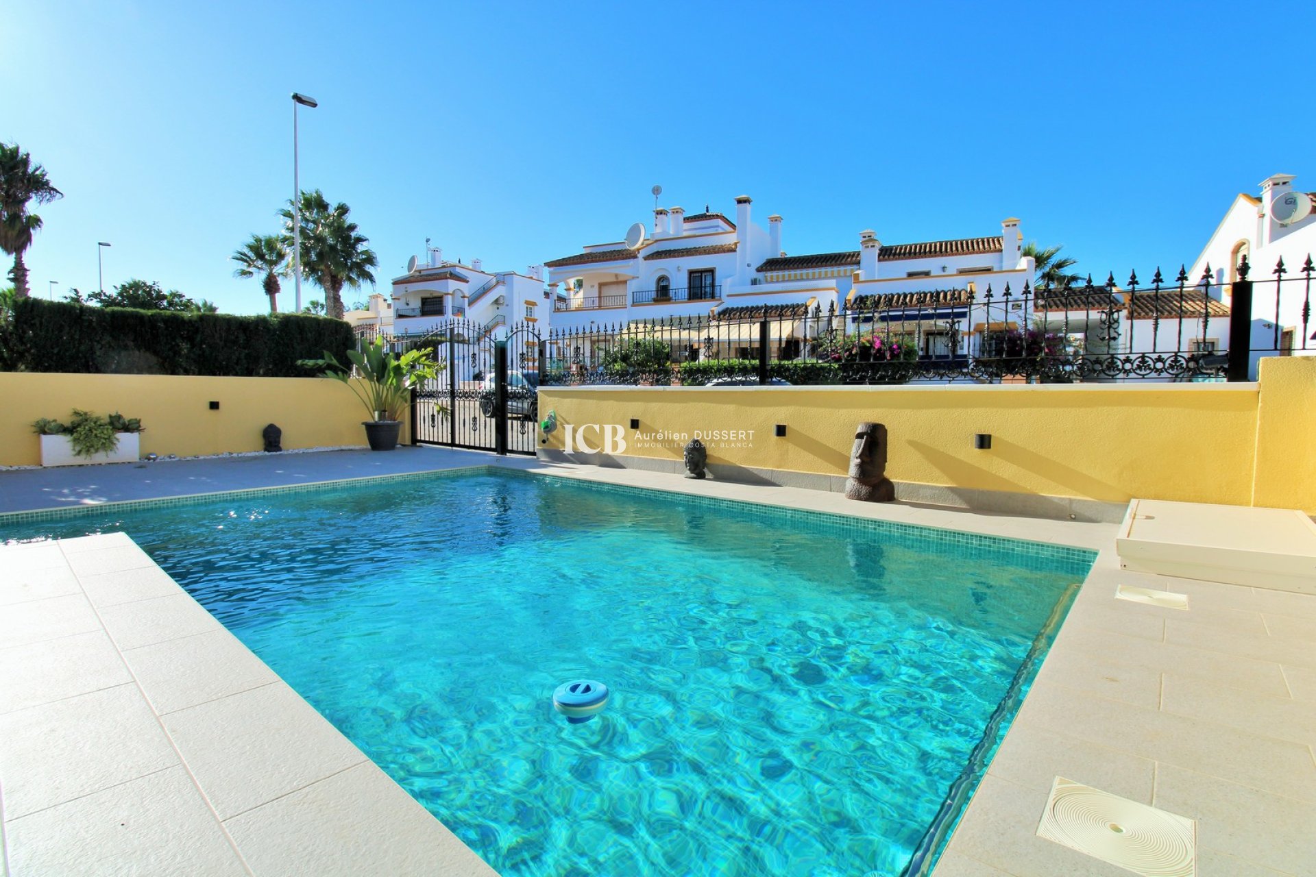Resale - Townhouse -
Orihuela Costa - Los Dolses