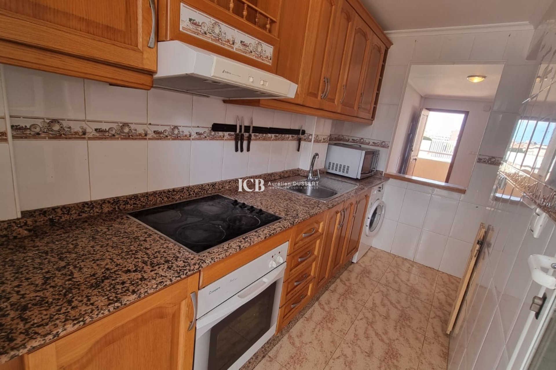 Resale - Townhouse -
Orihuela Costa - Los Dolses