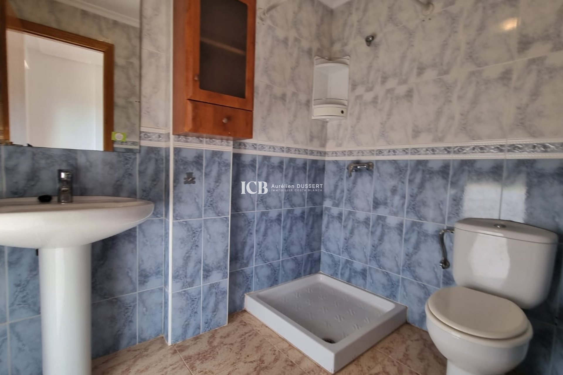 Resale - Townhouse -
Orihuela Costa - Los Dolses