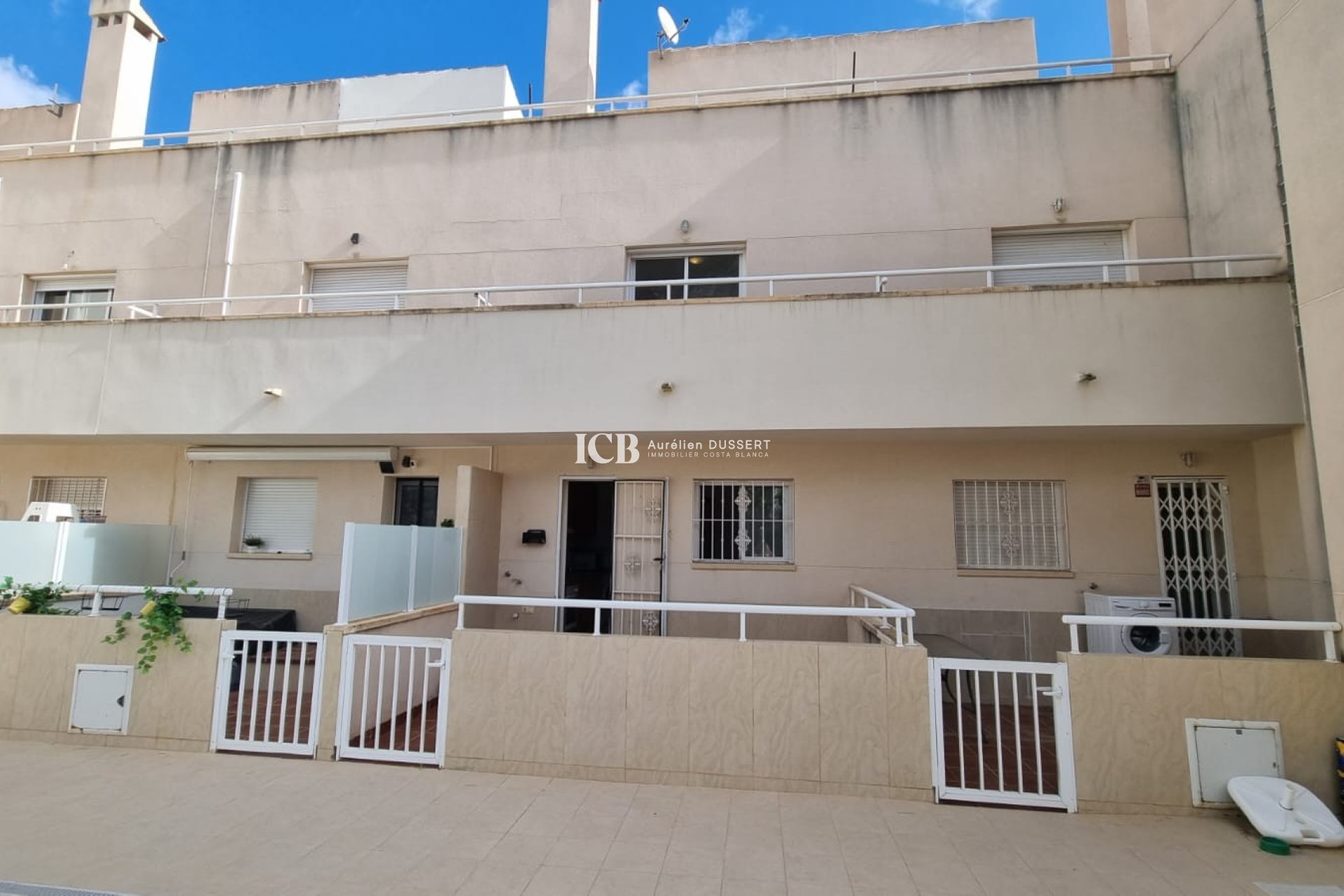 Resale - Townhouse -
Orihuela Costa - Los Dolses