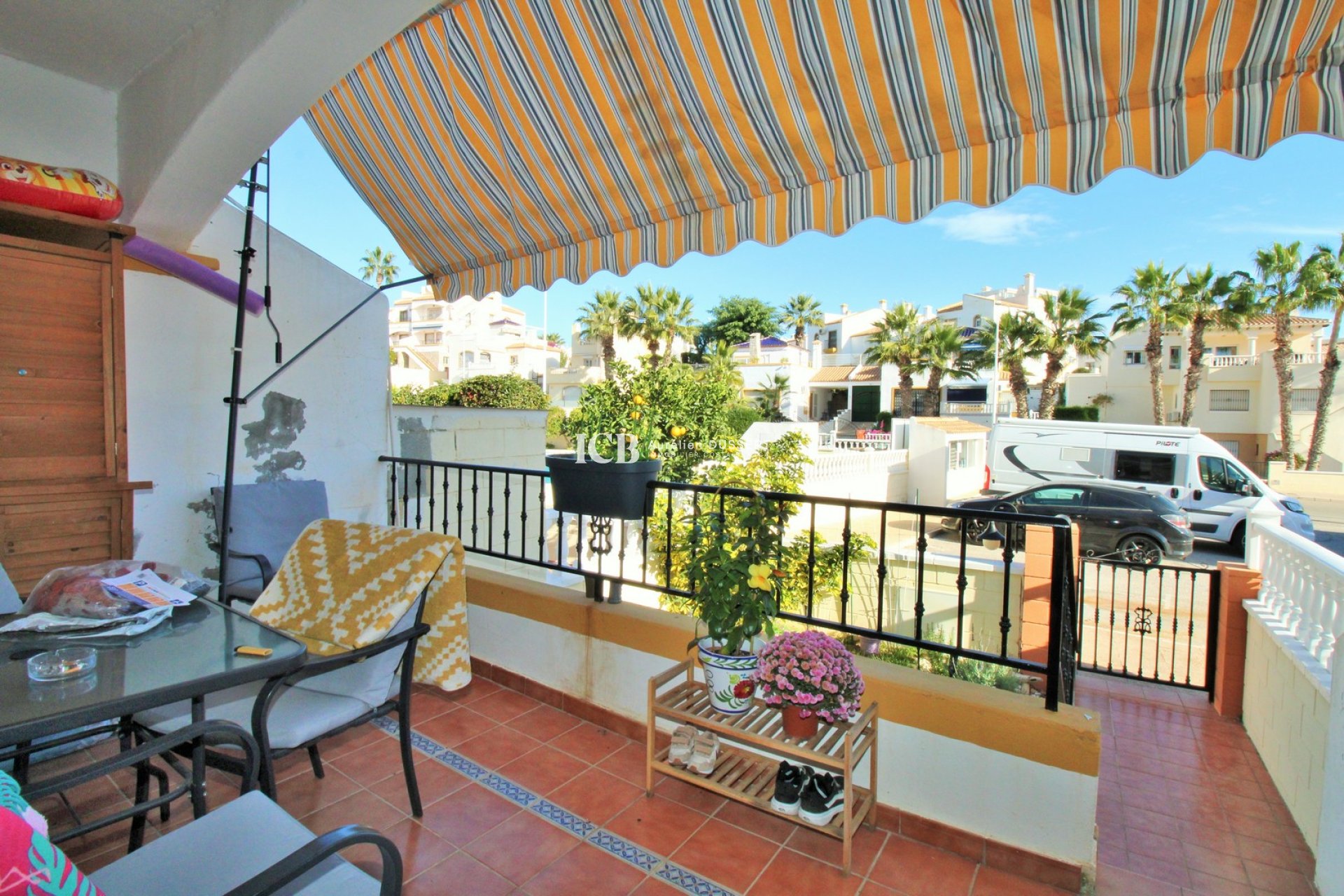 Resale - Townhouse -
Orihuela Costa - Los Dolses