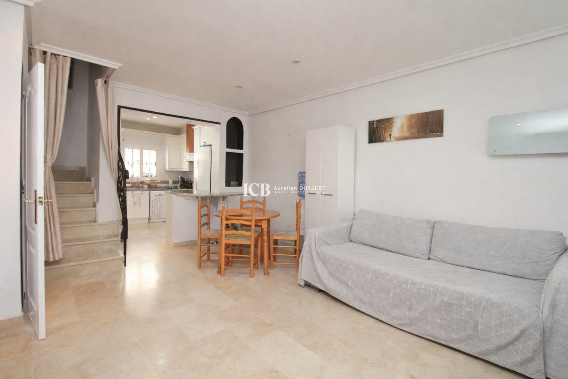 Resale - Townhouse -
Orihuela Costa - Los Dolses