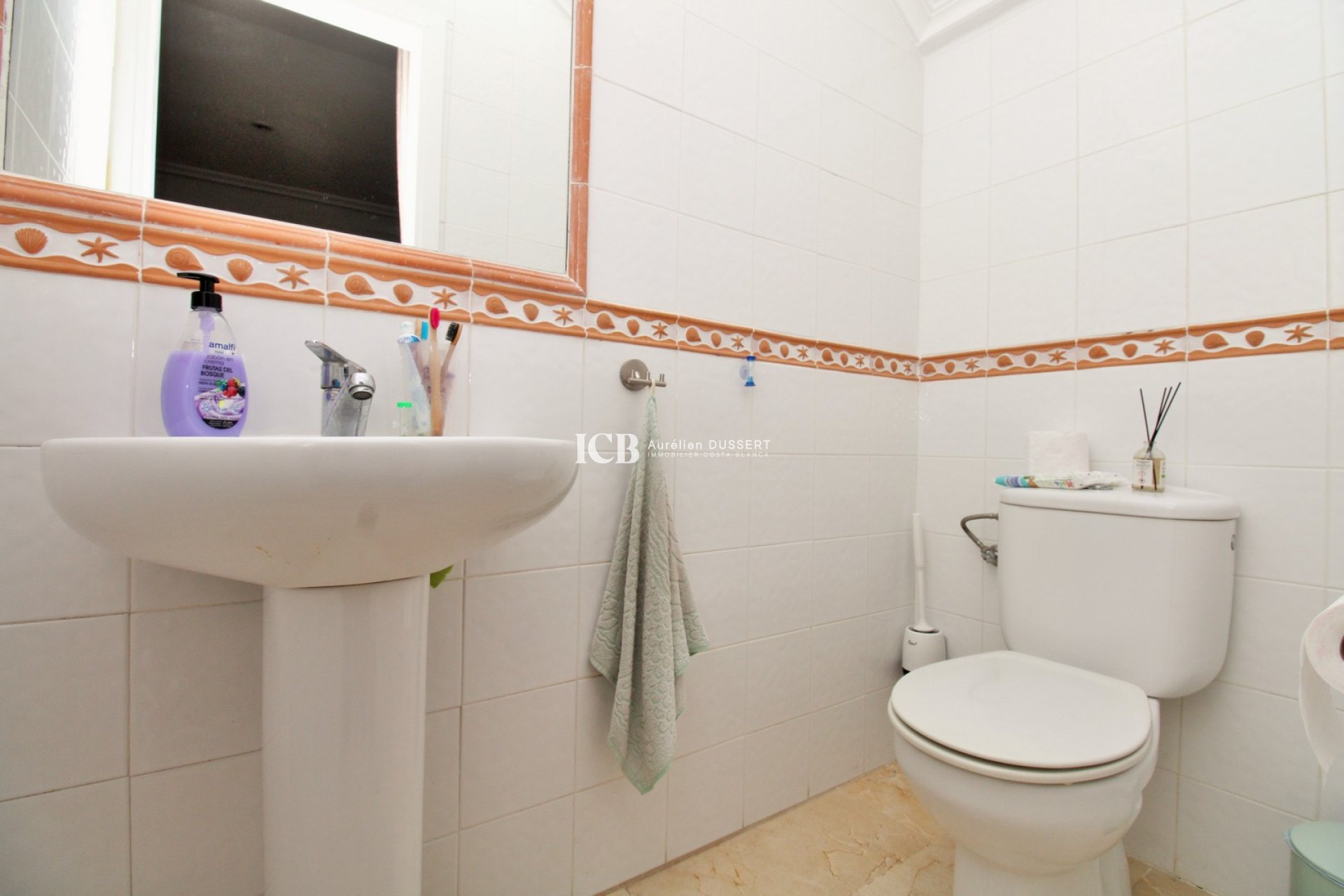 Resale - Townhouse -
Orihuela Costa - Los Dolses