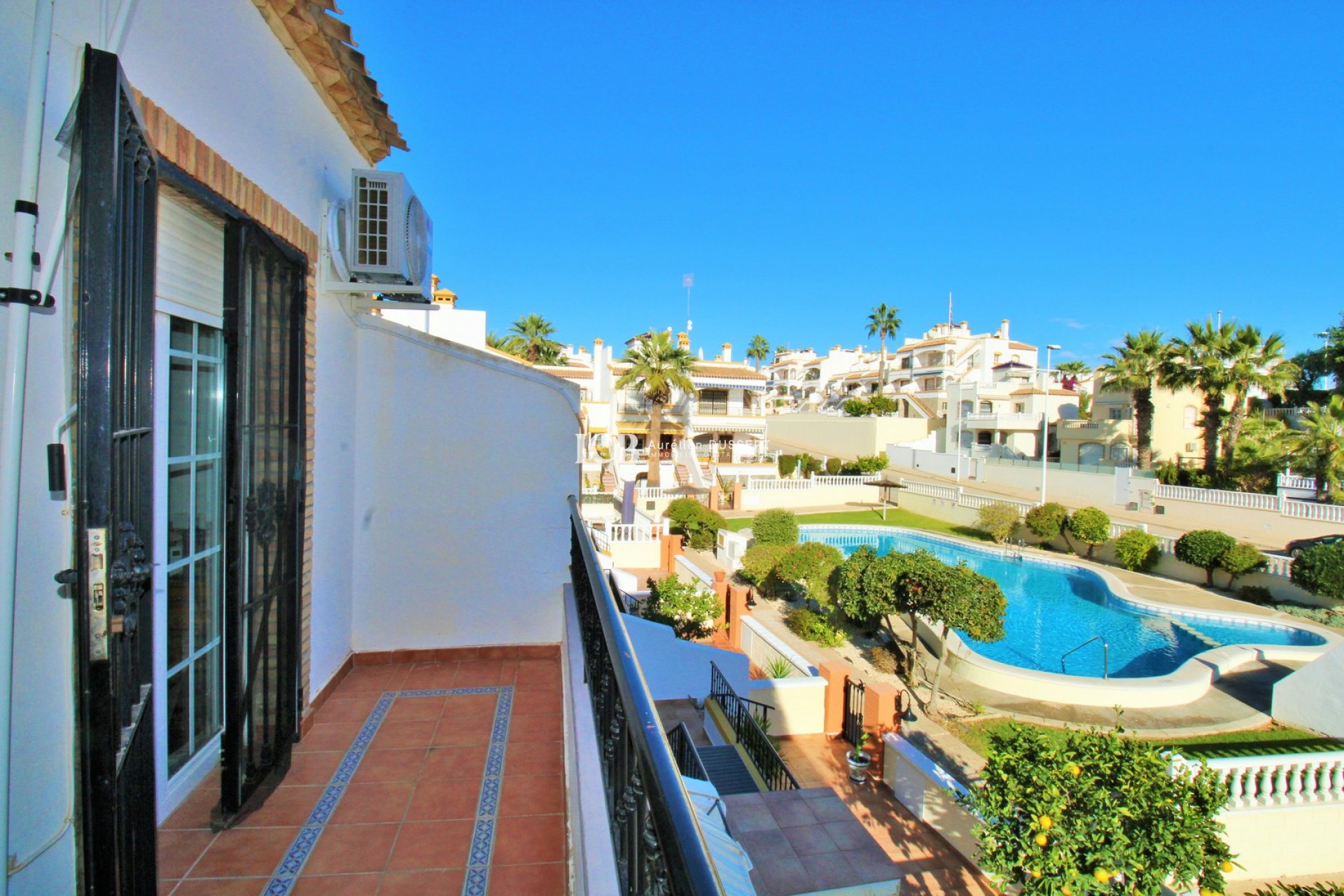 Resale - Townhouse -
Orihuela Costa - Los Dolses