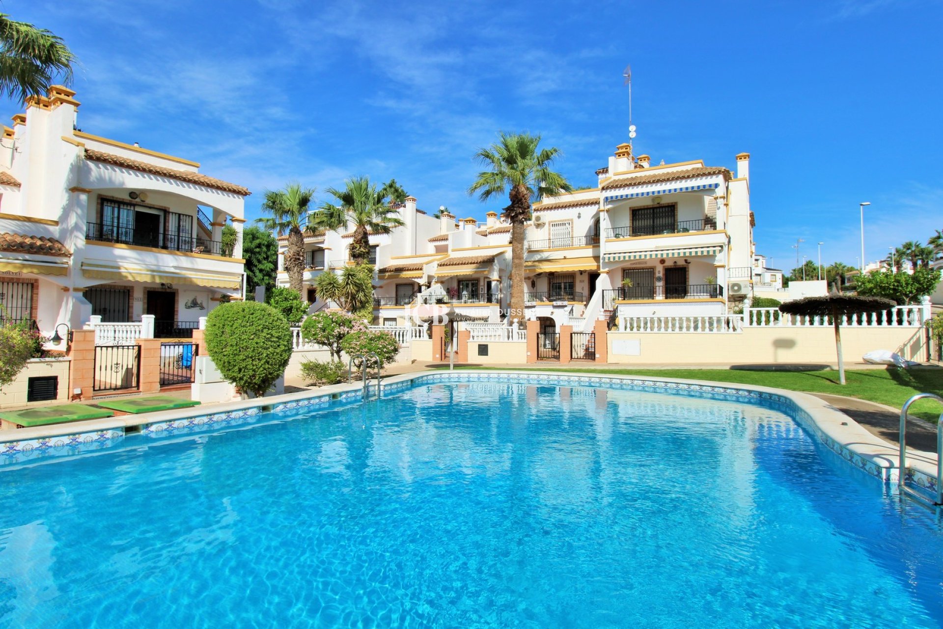 Resale - Townhouse -
Orihuela Costa - Los Dolses