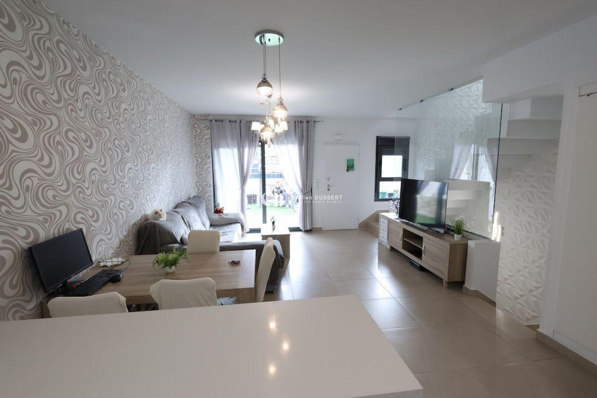Resale - Townhouse -
Orihuela Costa - Los Dolses