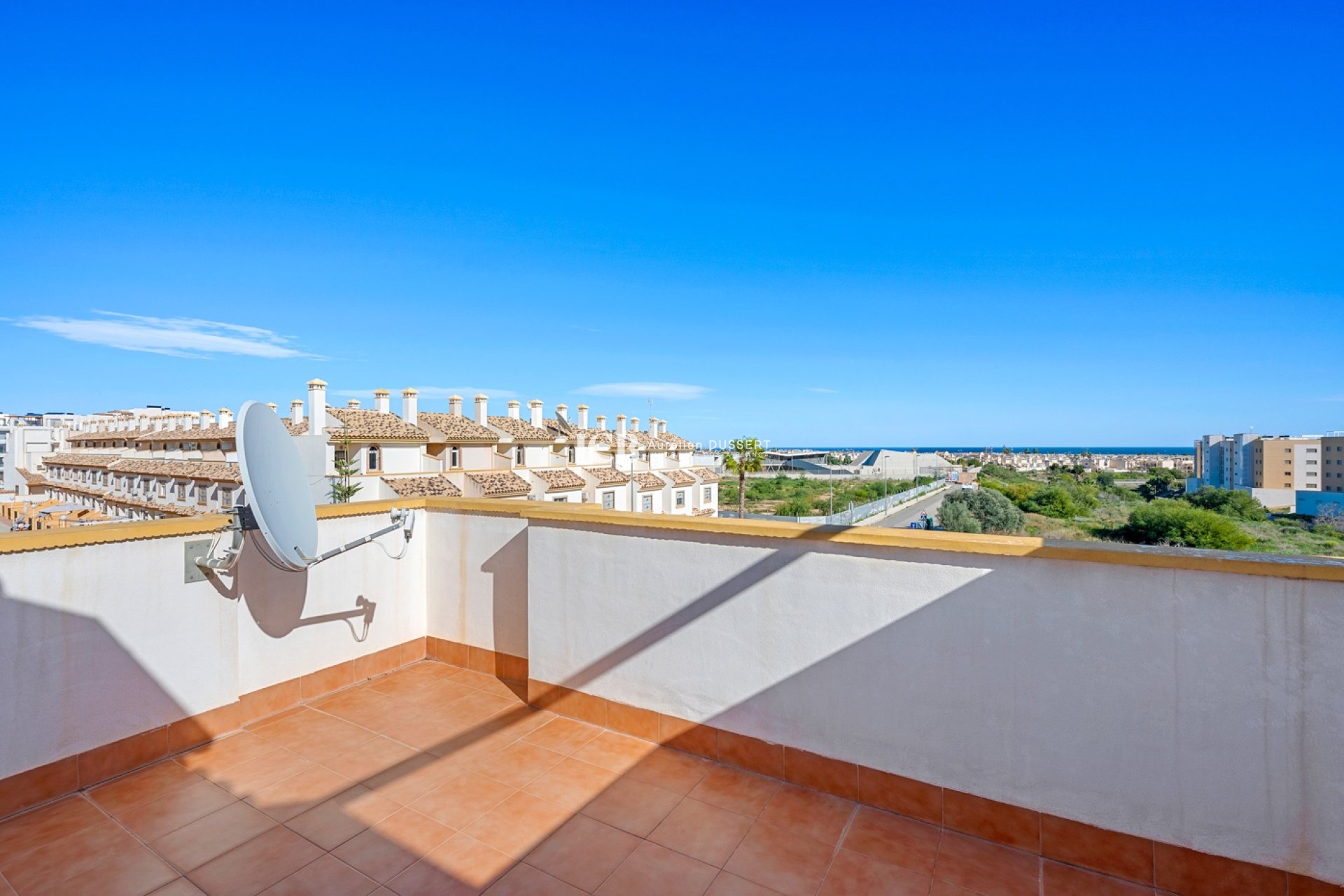 Resale - Townhouse -
Orihuela Costa - Los Dolses