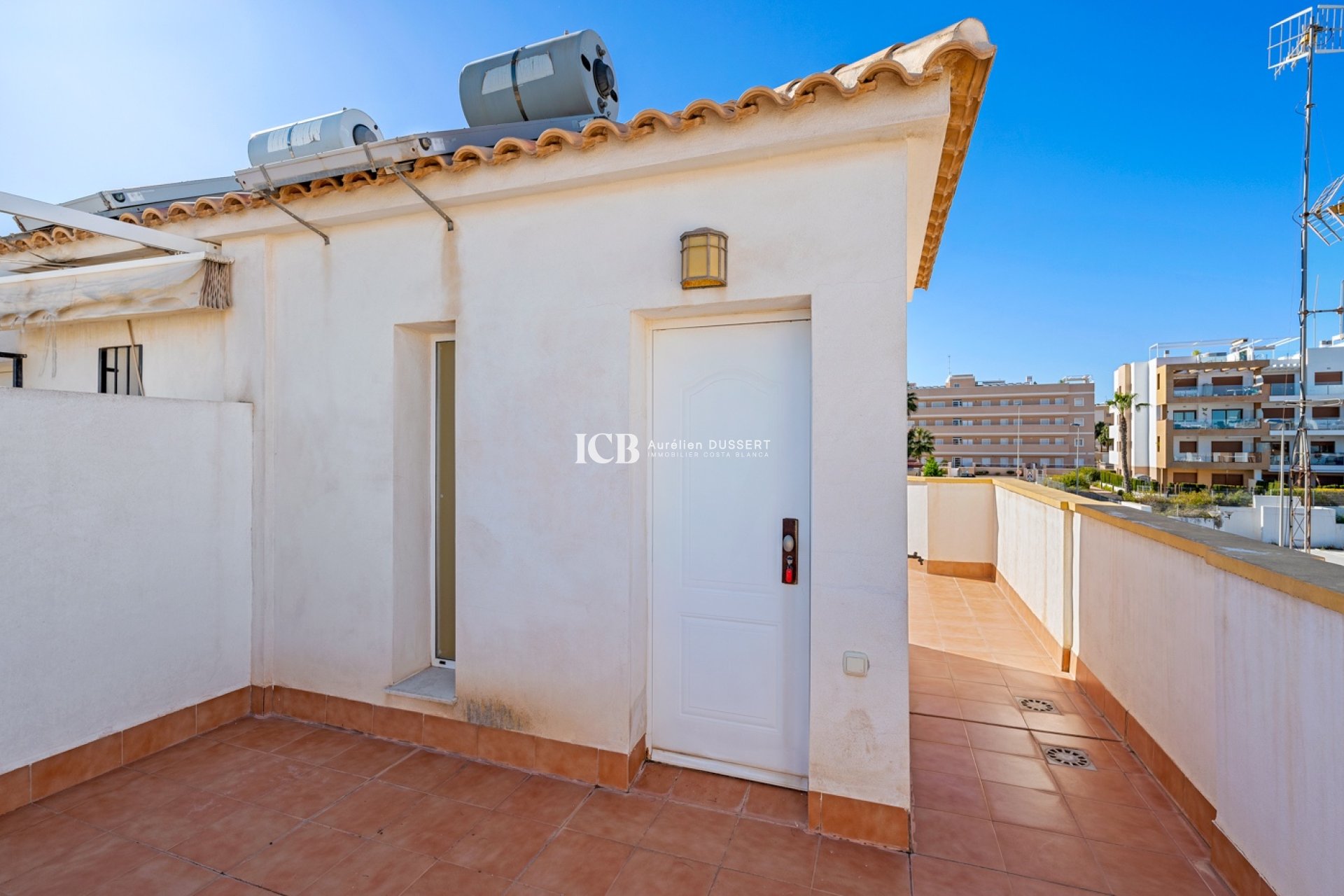 Resale - Townhouse -
Orihuela Costa - Los Dolses
