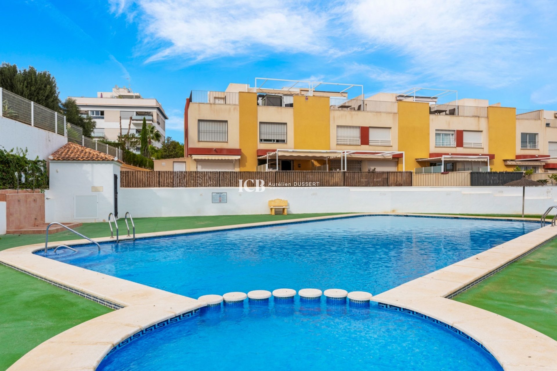 Resale - Townhouse -
Orihuela Costa - Los Dolses