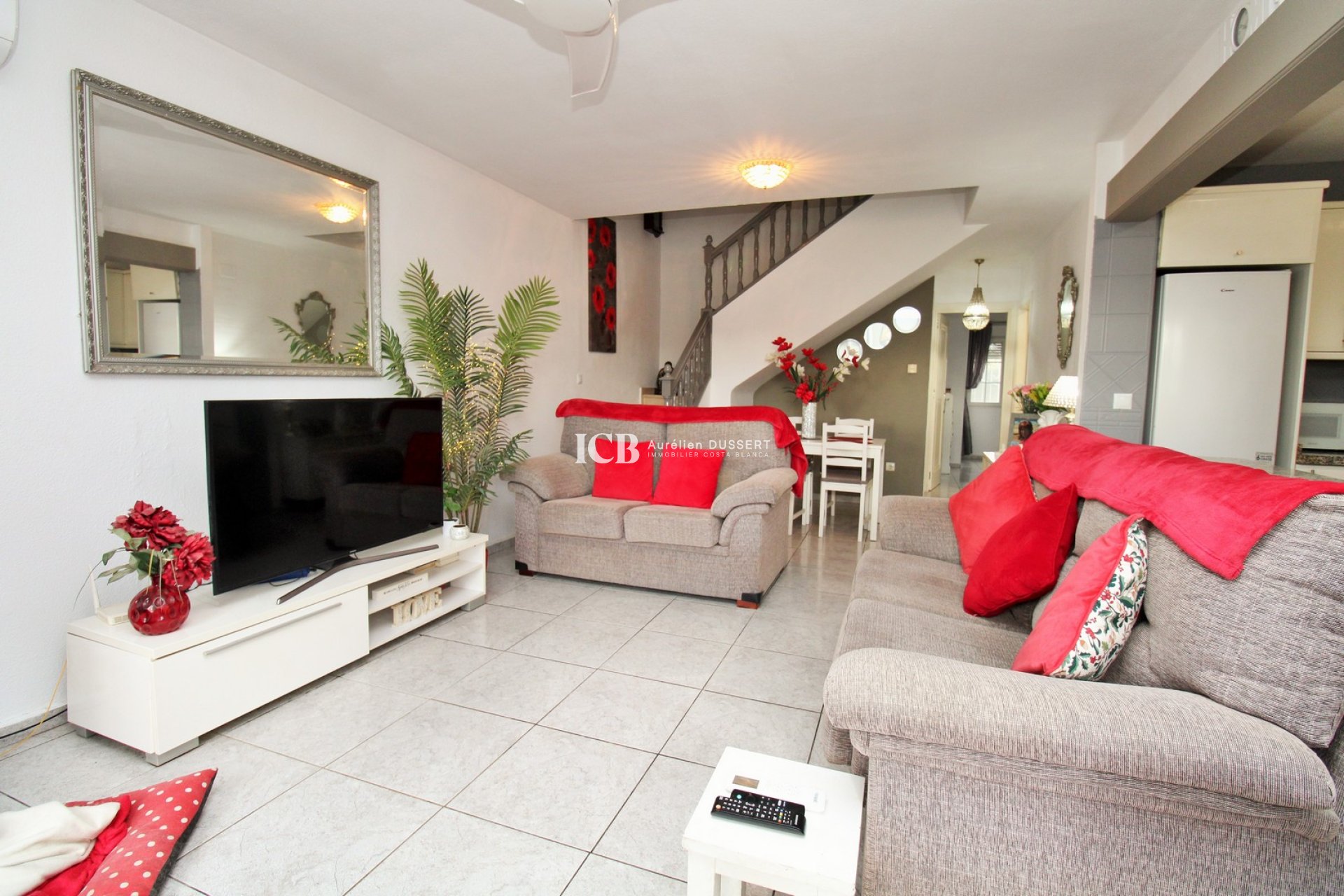 Resale - Townhouse -
Orihuela Costa - Los Dolses