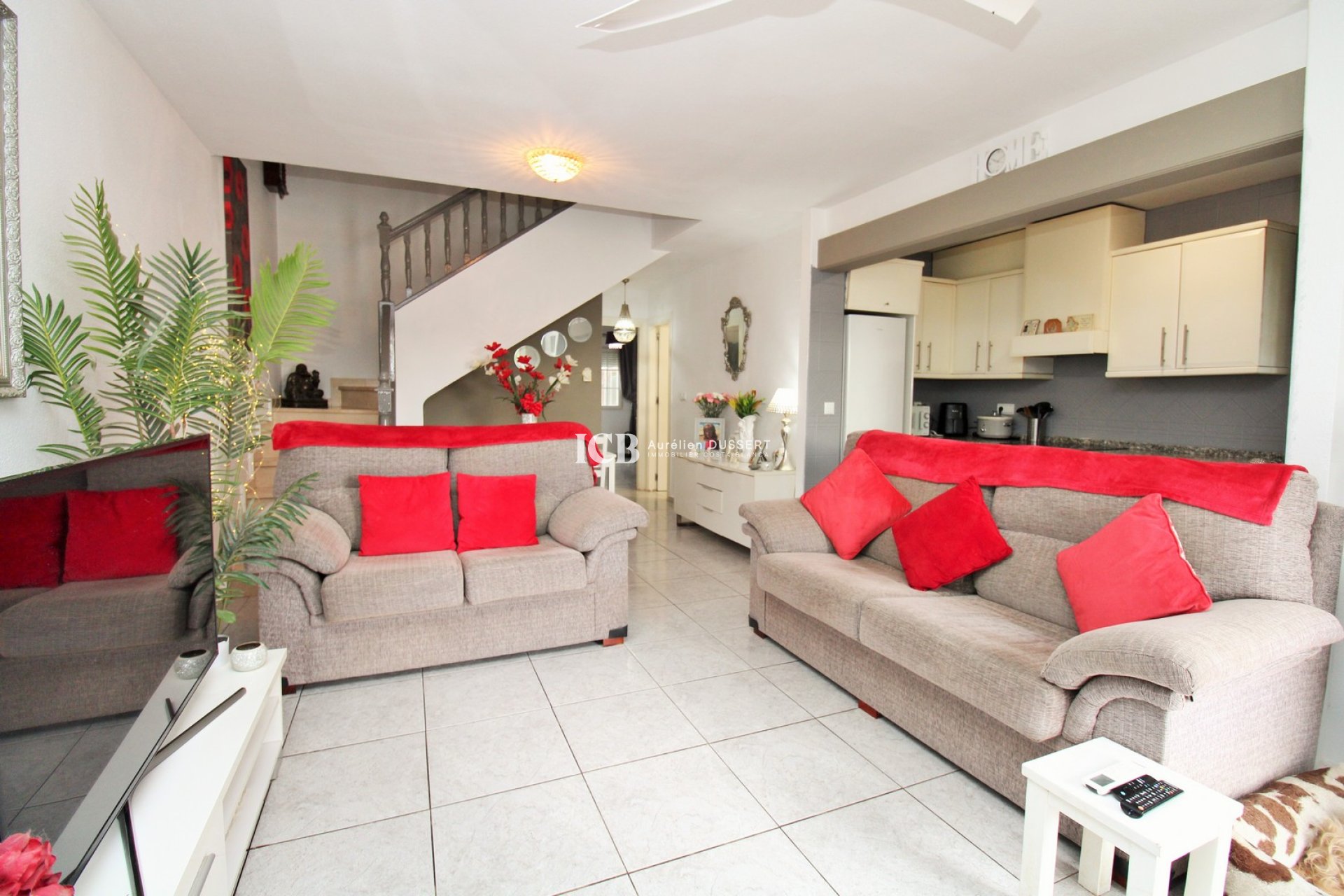 Resale - Townhouse -
Orihuela Costa - Los Dolses