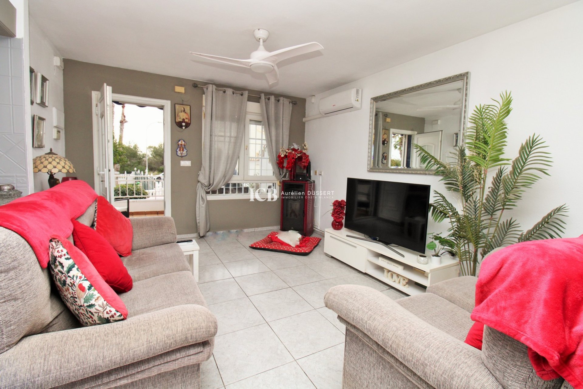 Resale - Townhouse -
Orihuela Costa - Los Dolses