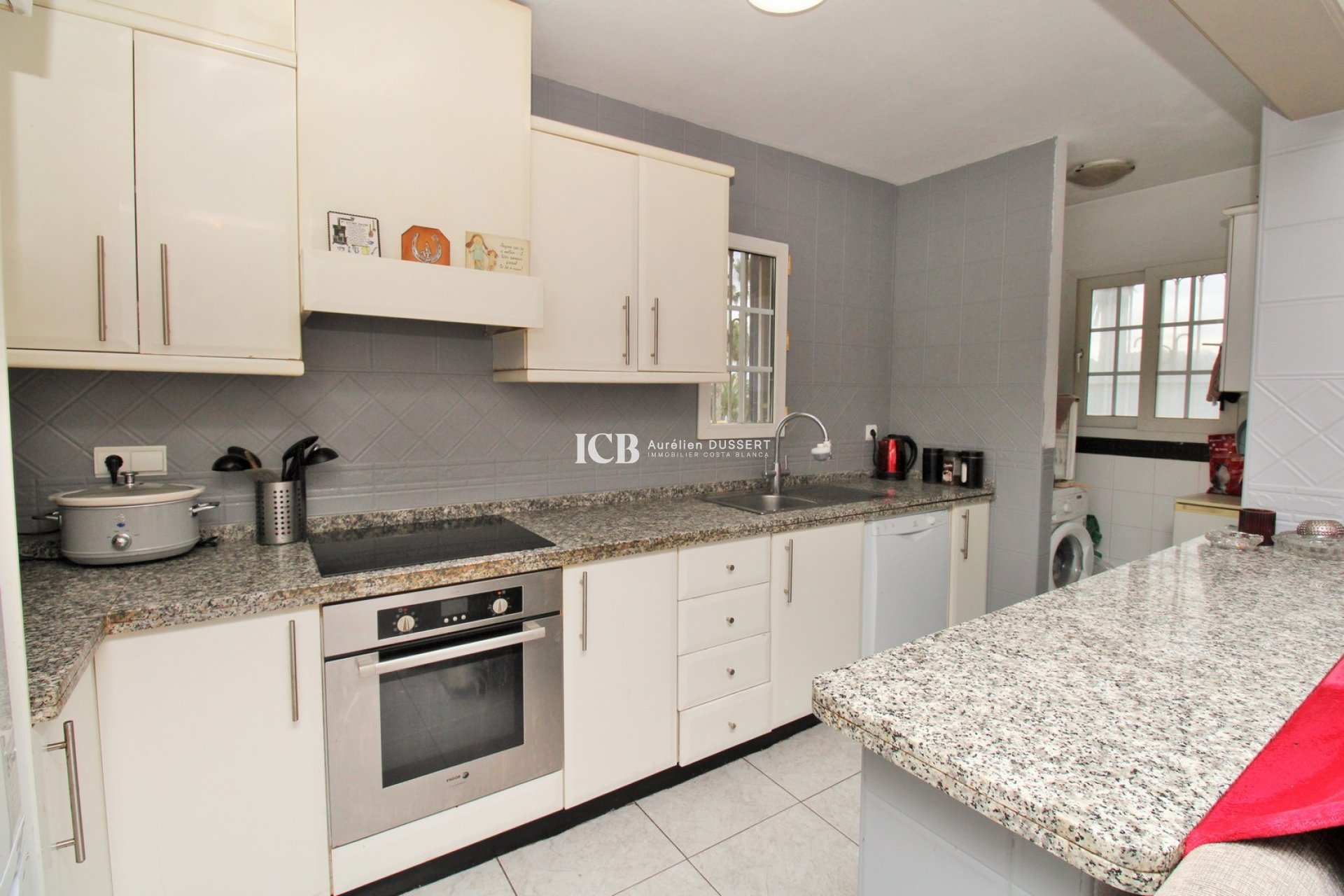 Resale - Townhouse -
Orihuela Costa - Los Dolses