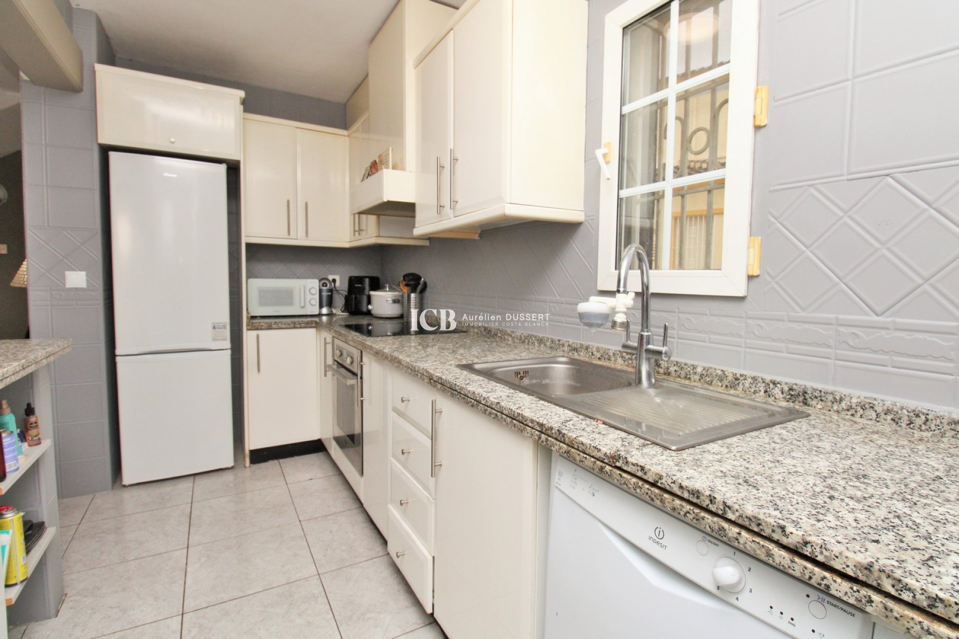 Resale - Townhouse -
Orihuela Costa - Los Dolses