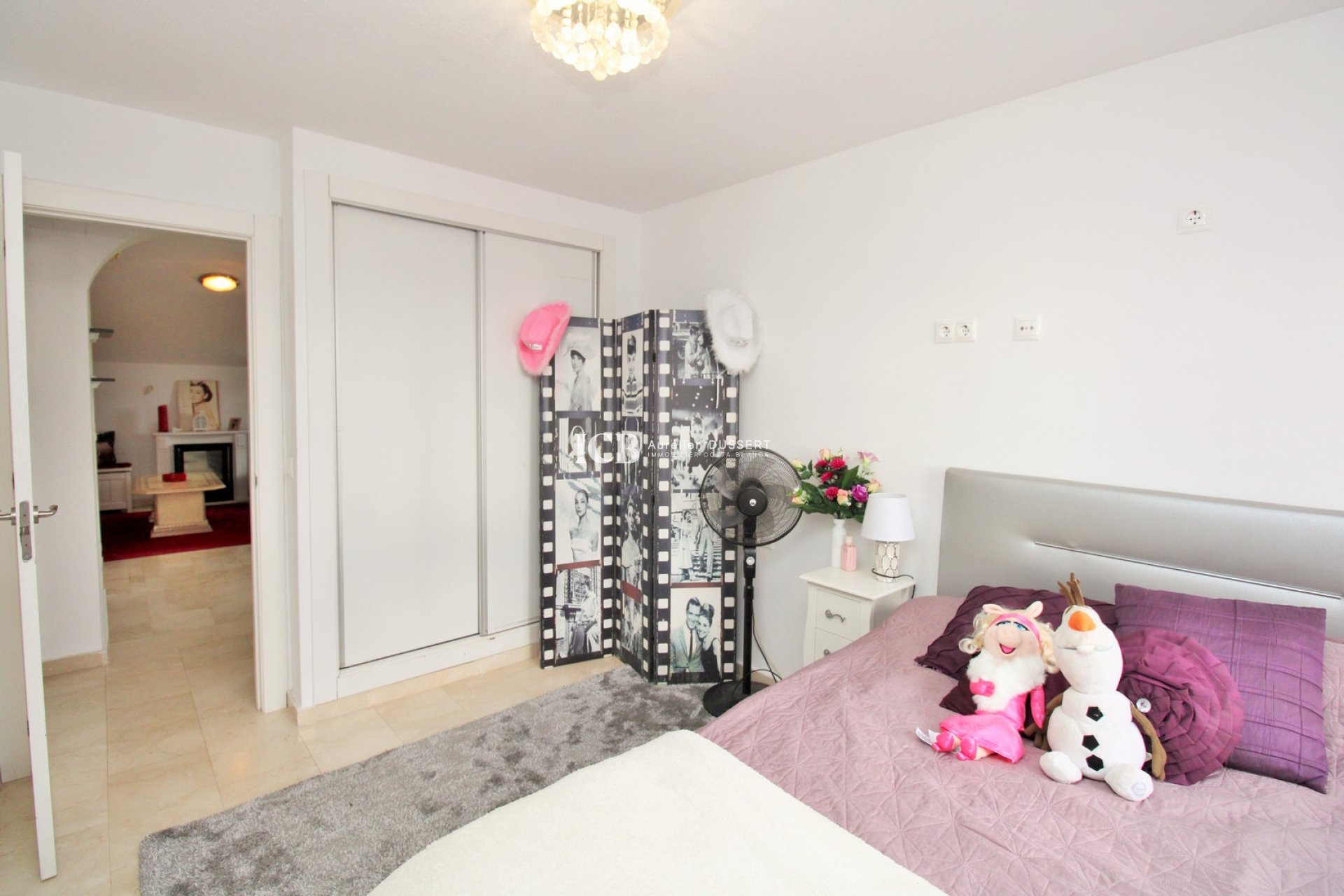 Resale - Townhouse -
Orihuela Costa - Los Dolses