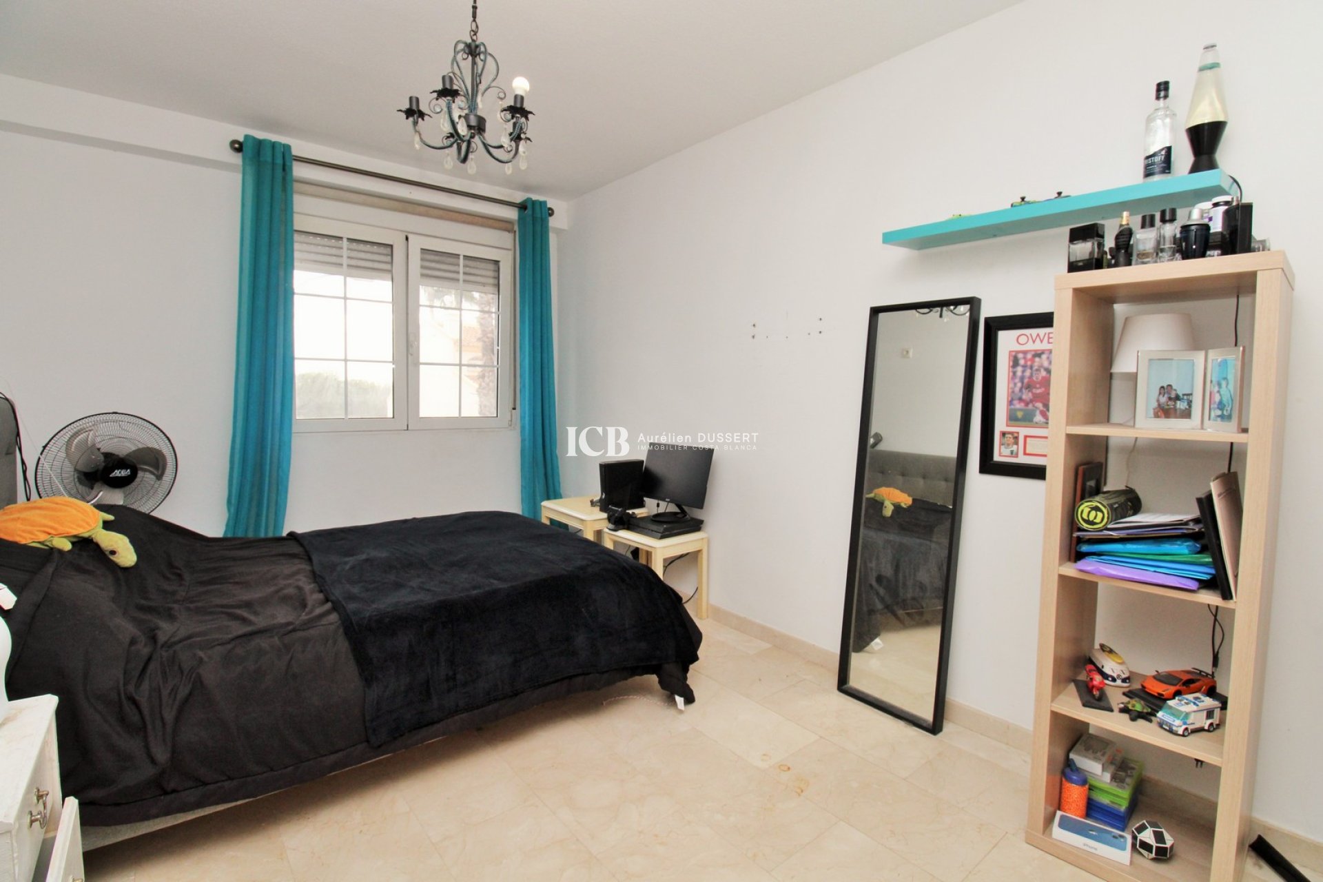 Resale - Townhouse -
Orihuela Costa - Los Dolses