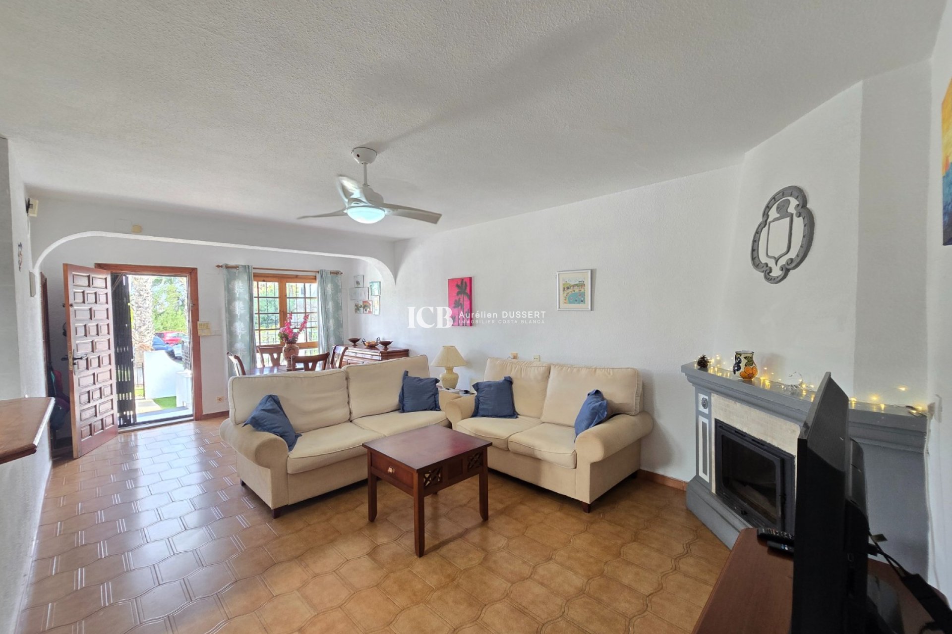 Resale - Townhouse -
Orihuela Costa - Los Dolses