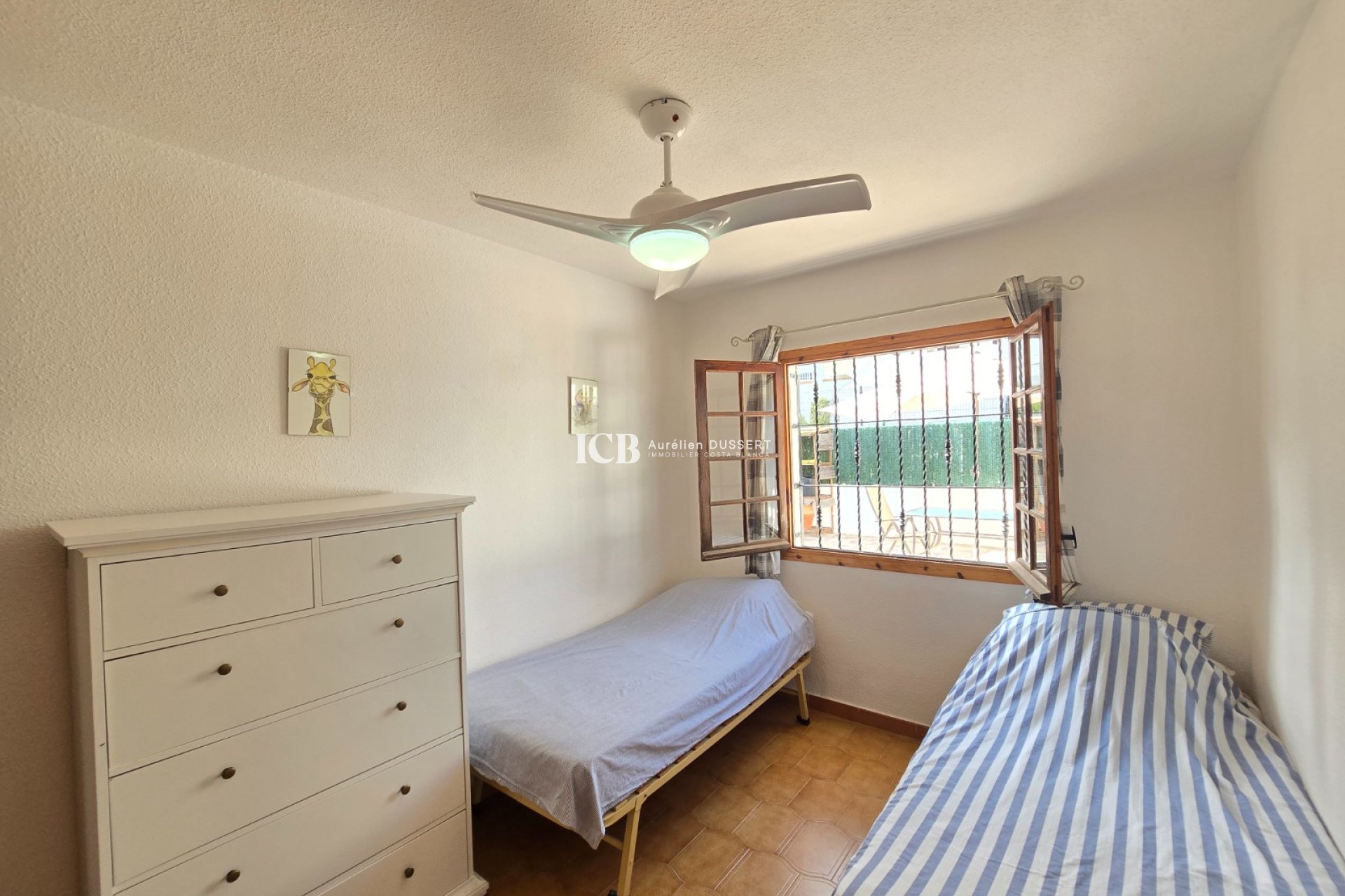 Resale - Townhouse -
Orihuela Costa - Los Dolses