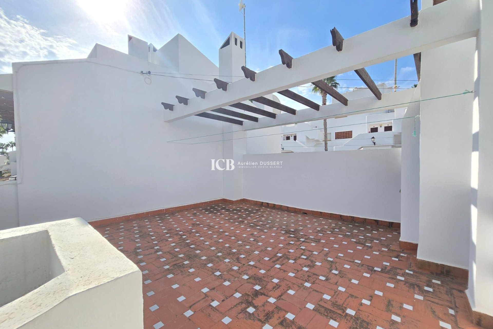 Resale - Townhouse -
Orihuela Costa - Los Dolses