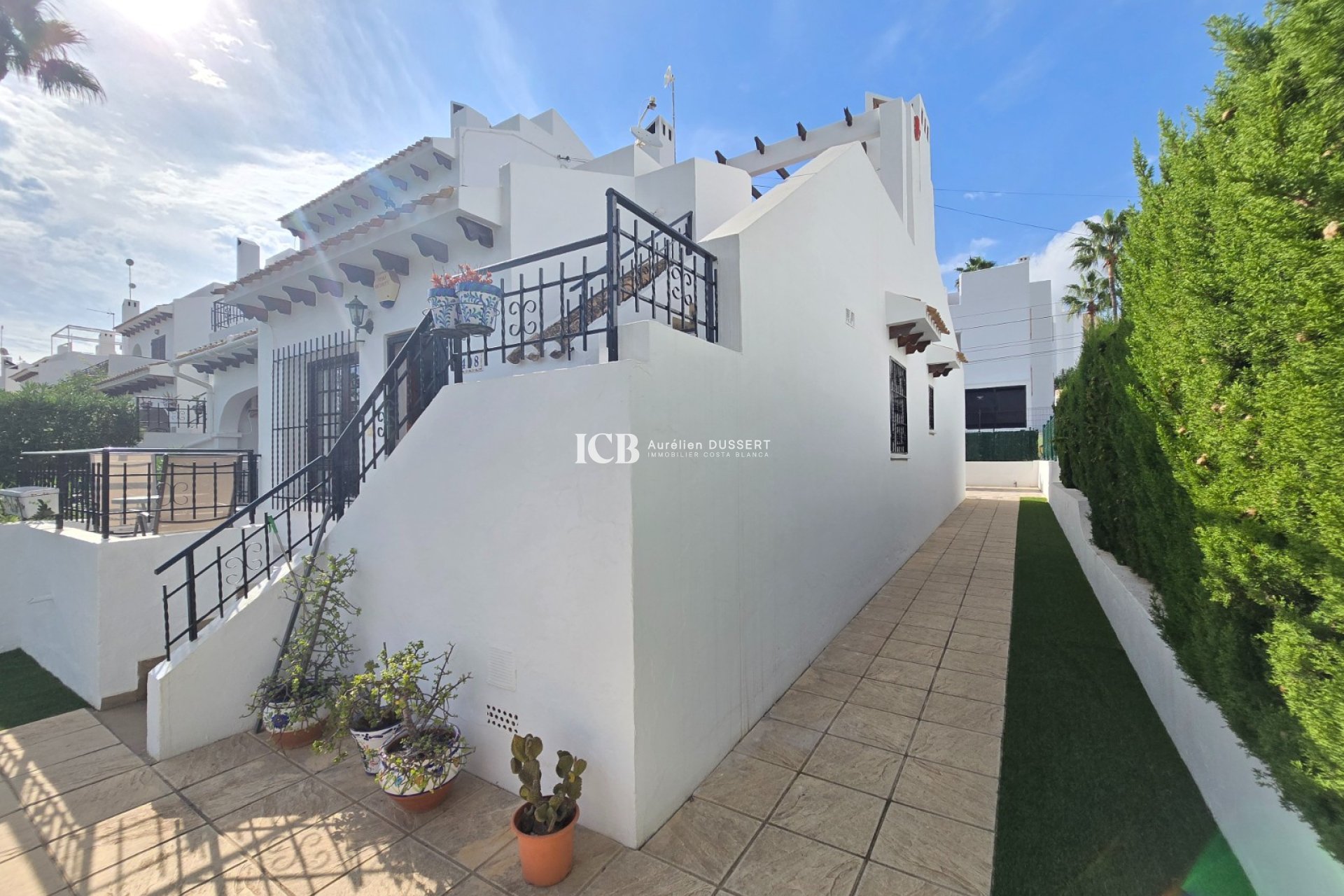 Resale - Townhouse -
Orihuela Costa - Los Dolses