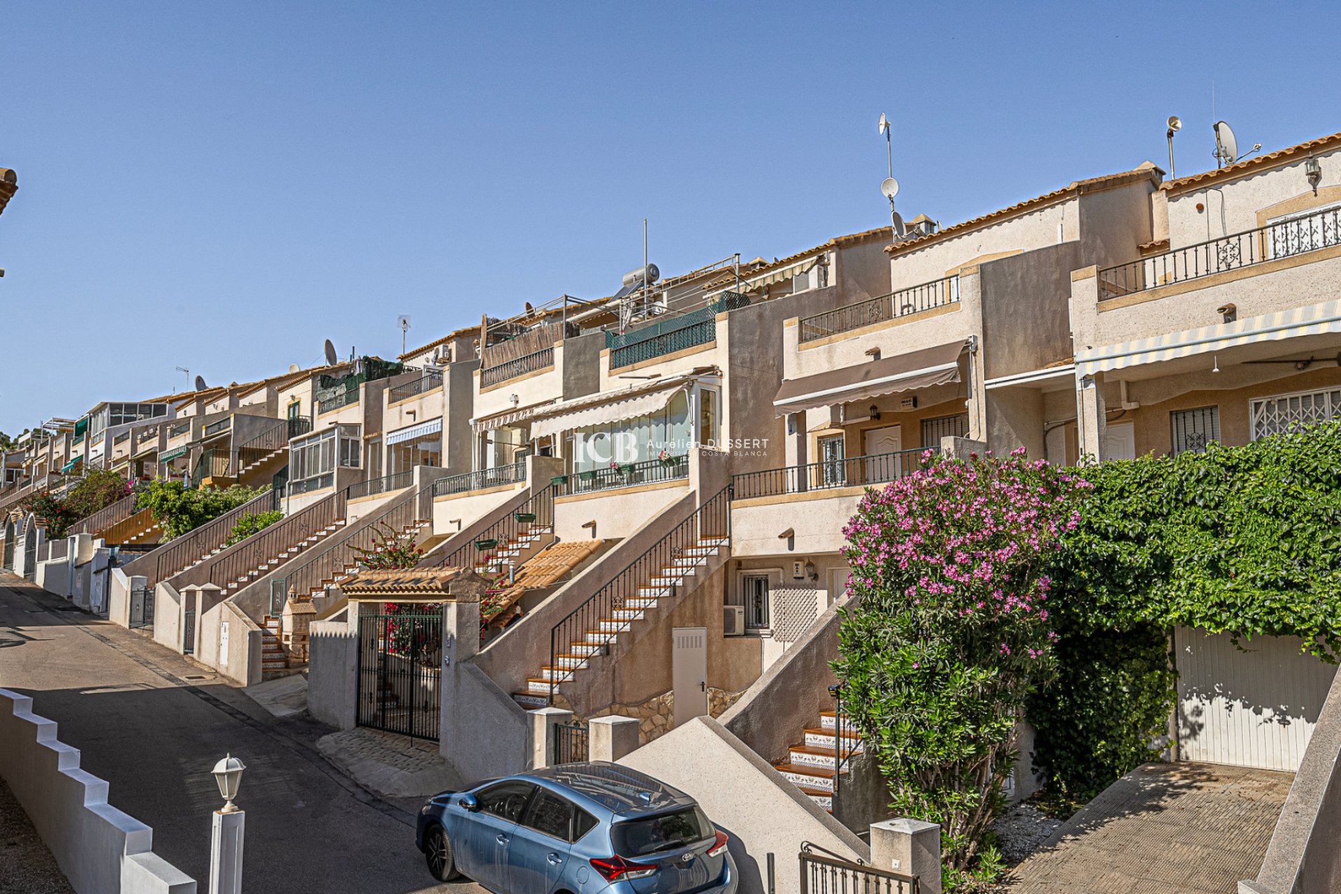 Resale - Townhouse -
Orihuela Costa - Montegolf