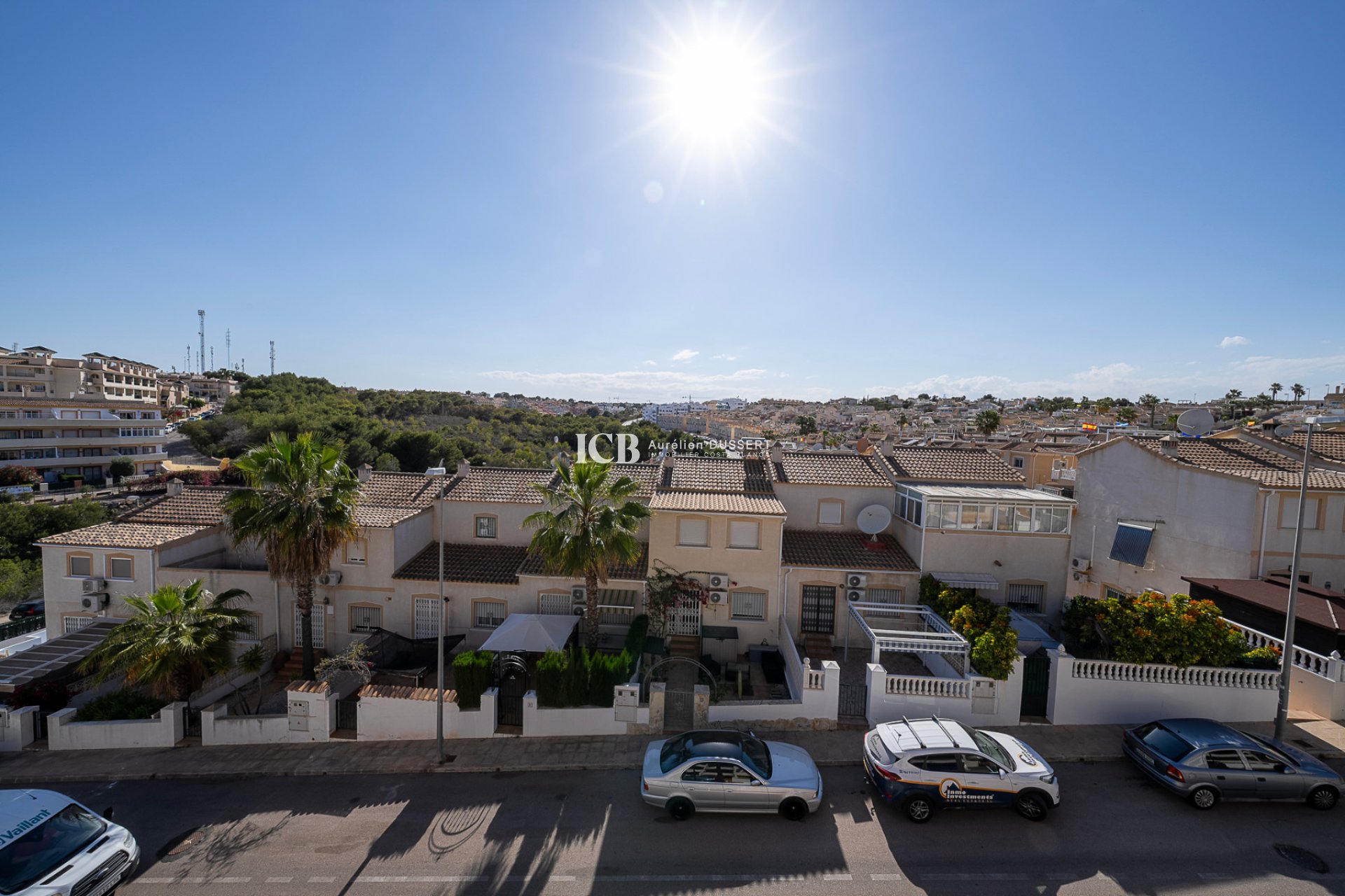 Resale - Townhouse -
Orihuela Costa - Montegolf