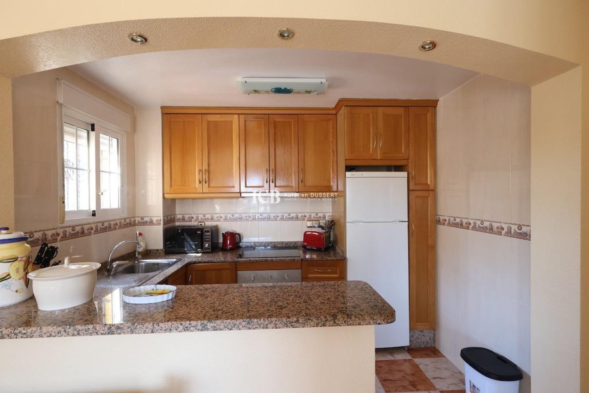 Resale - Townhouse -
Orihuela Costa - Montezenia